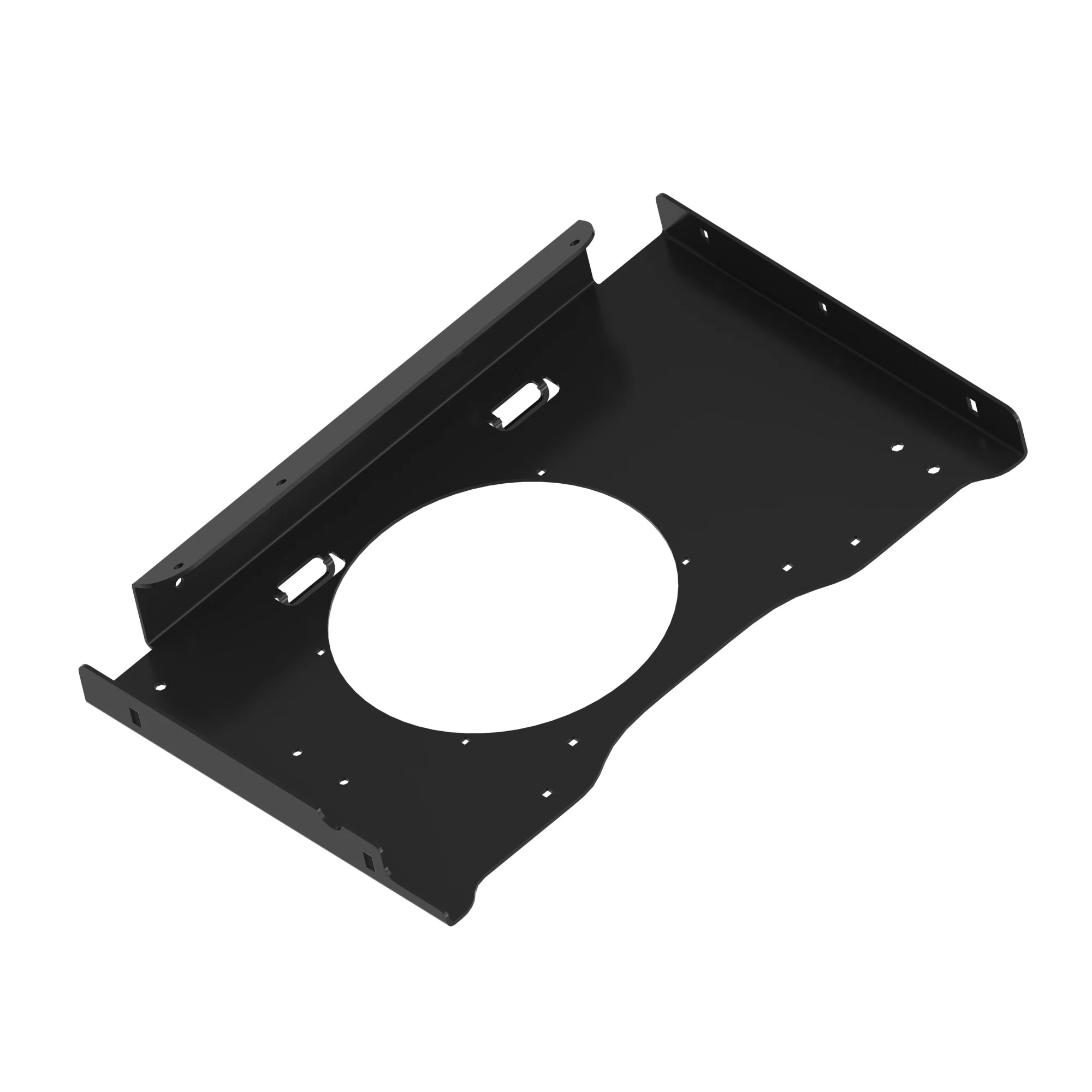 BRACKET, OIL COOLER BULKHEAD 2500 A