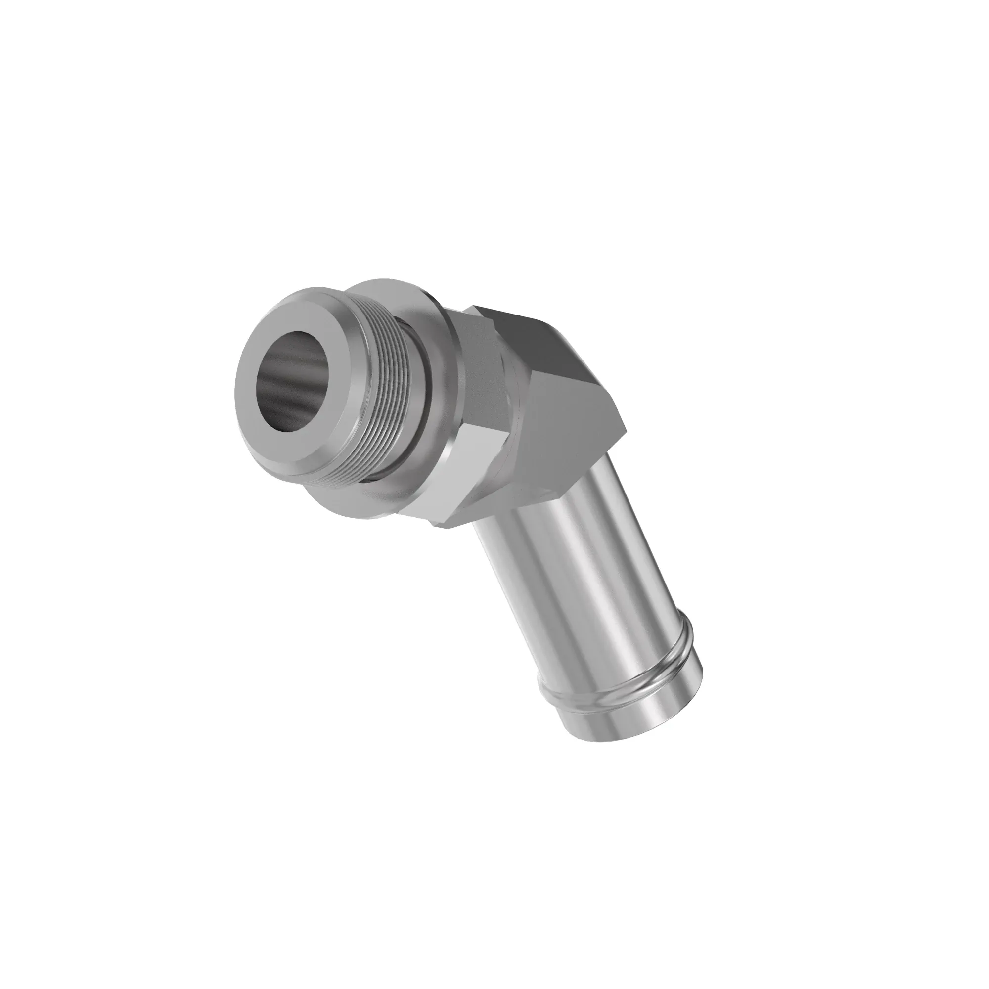 John Deere Elbow Fitting - AT454047