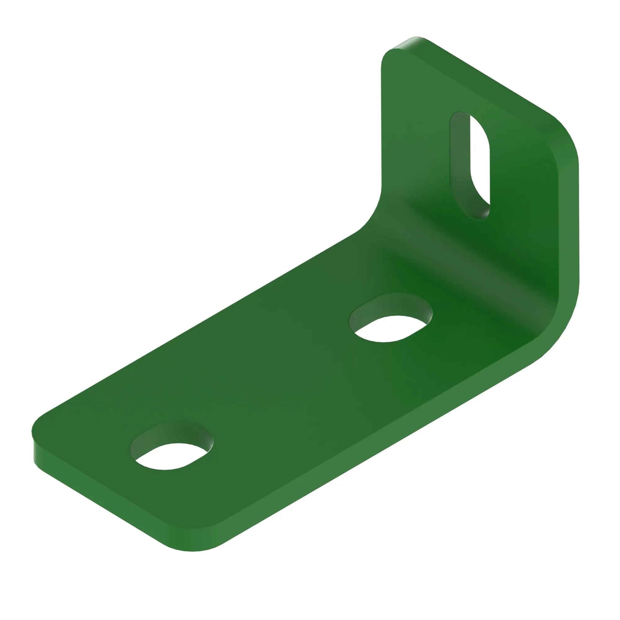 BRACKET, OIL LUBE LINE ENGINE BRACK