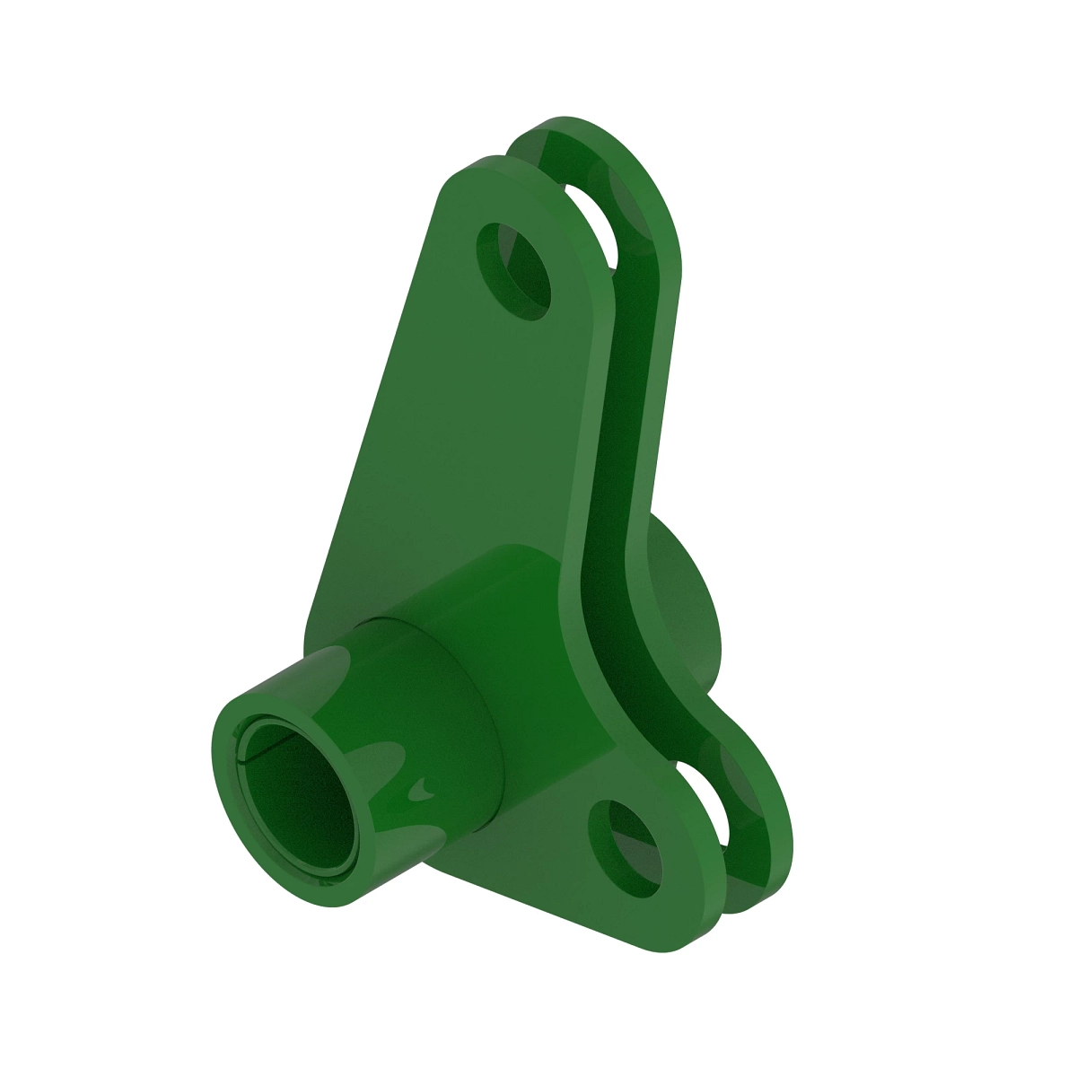 Arm, Linkage Pivot W/ Bushings Hood