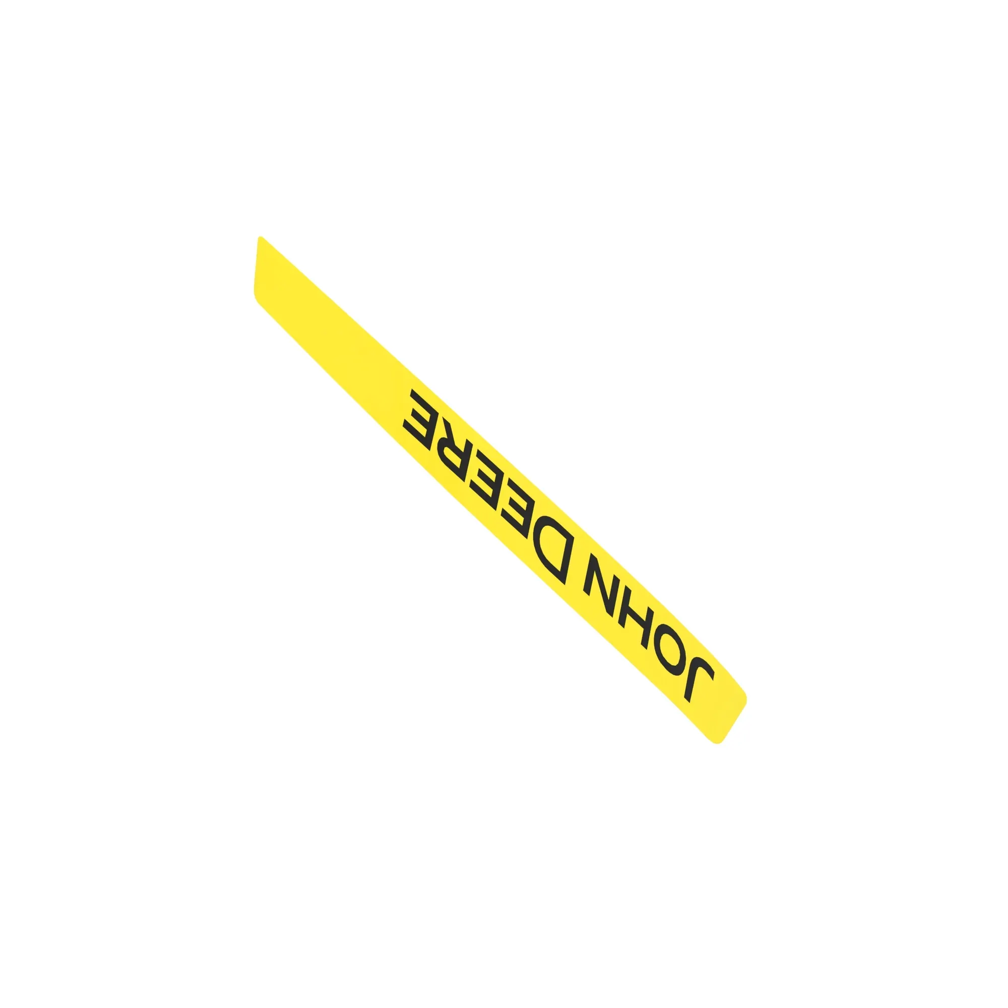 LABEL, RIGHT STRIPE