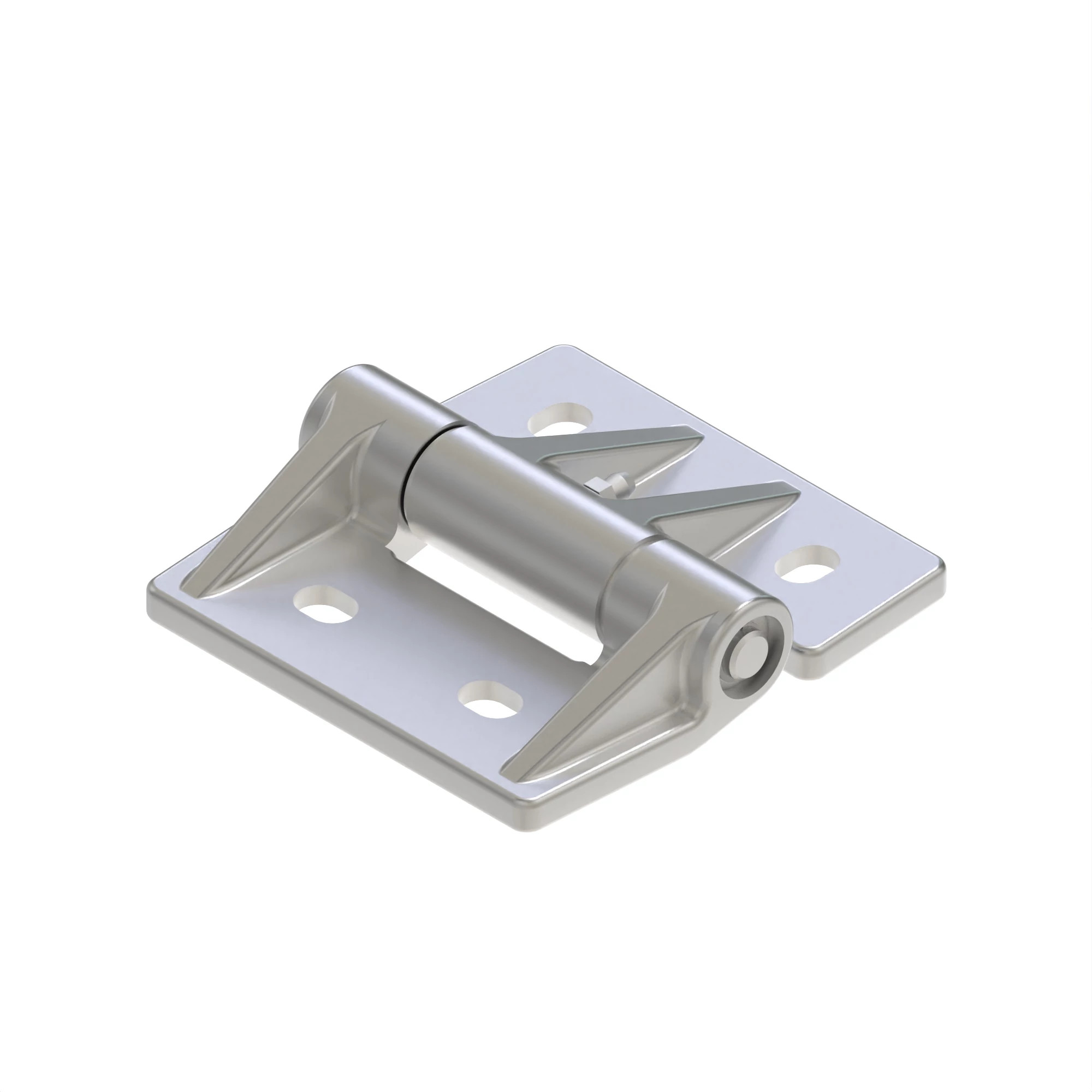 John Deere Compartment Door Hinge - AT418110