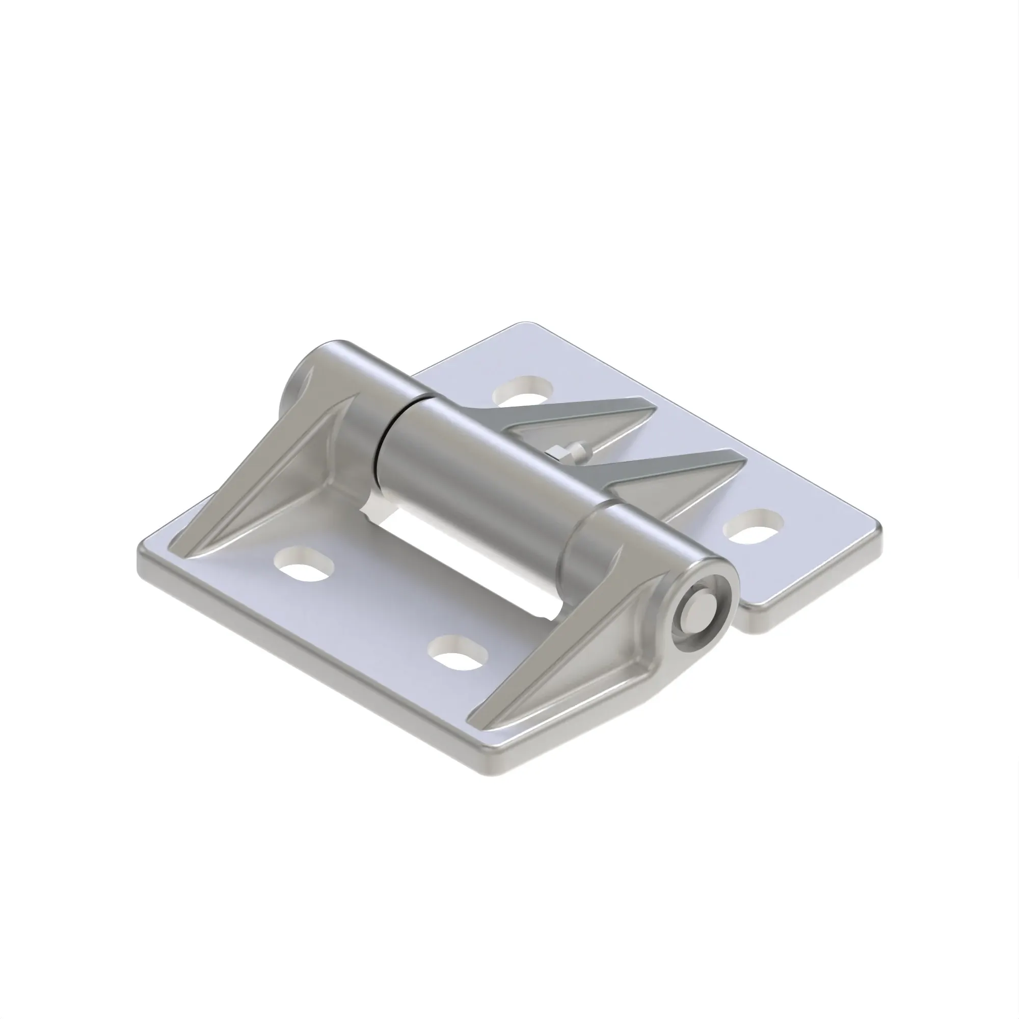 John Deere Compartment Door Hinge - AT418110