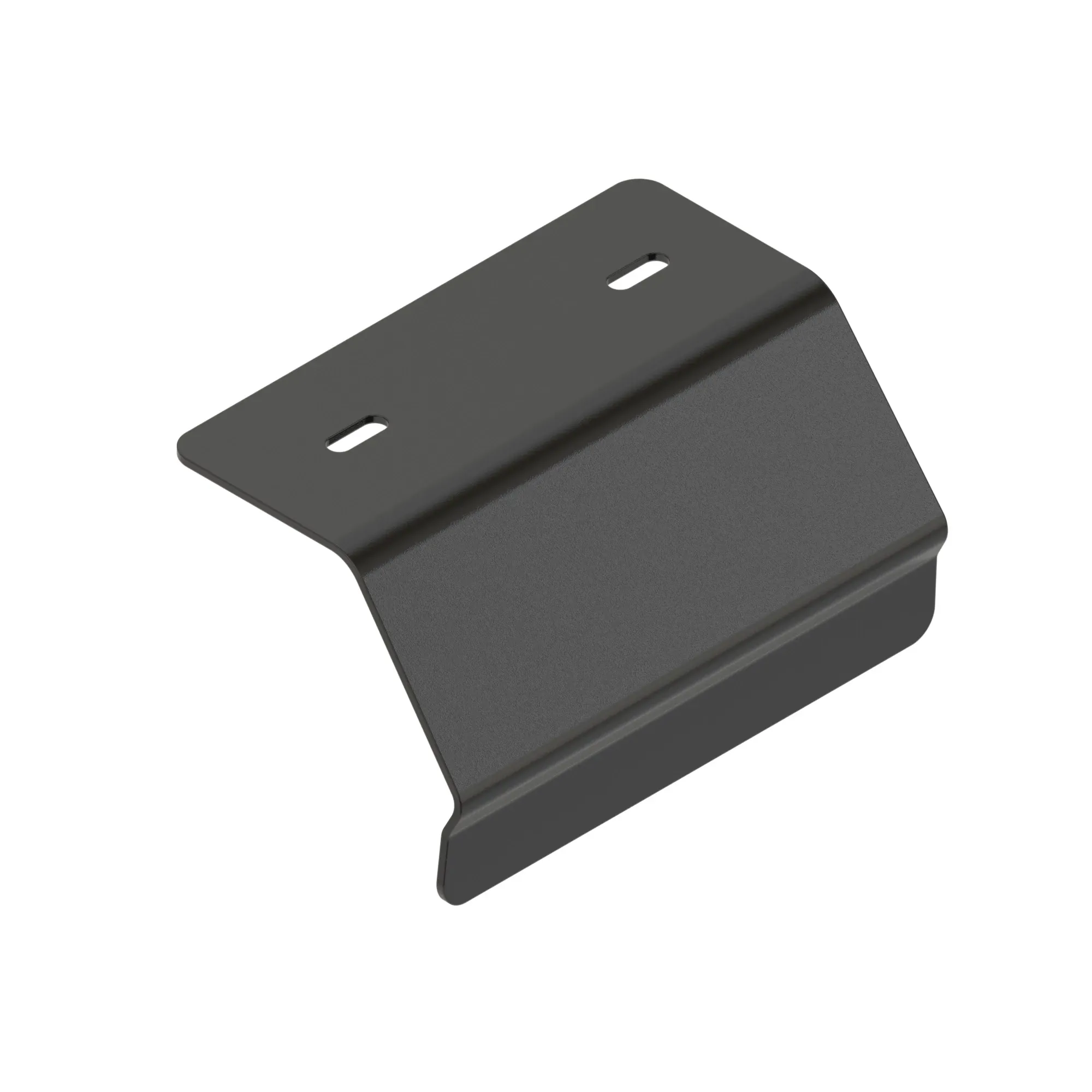 John Deere Plate, Right Side - T407741