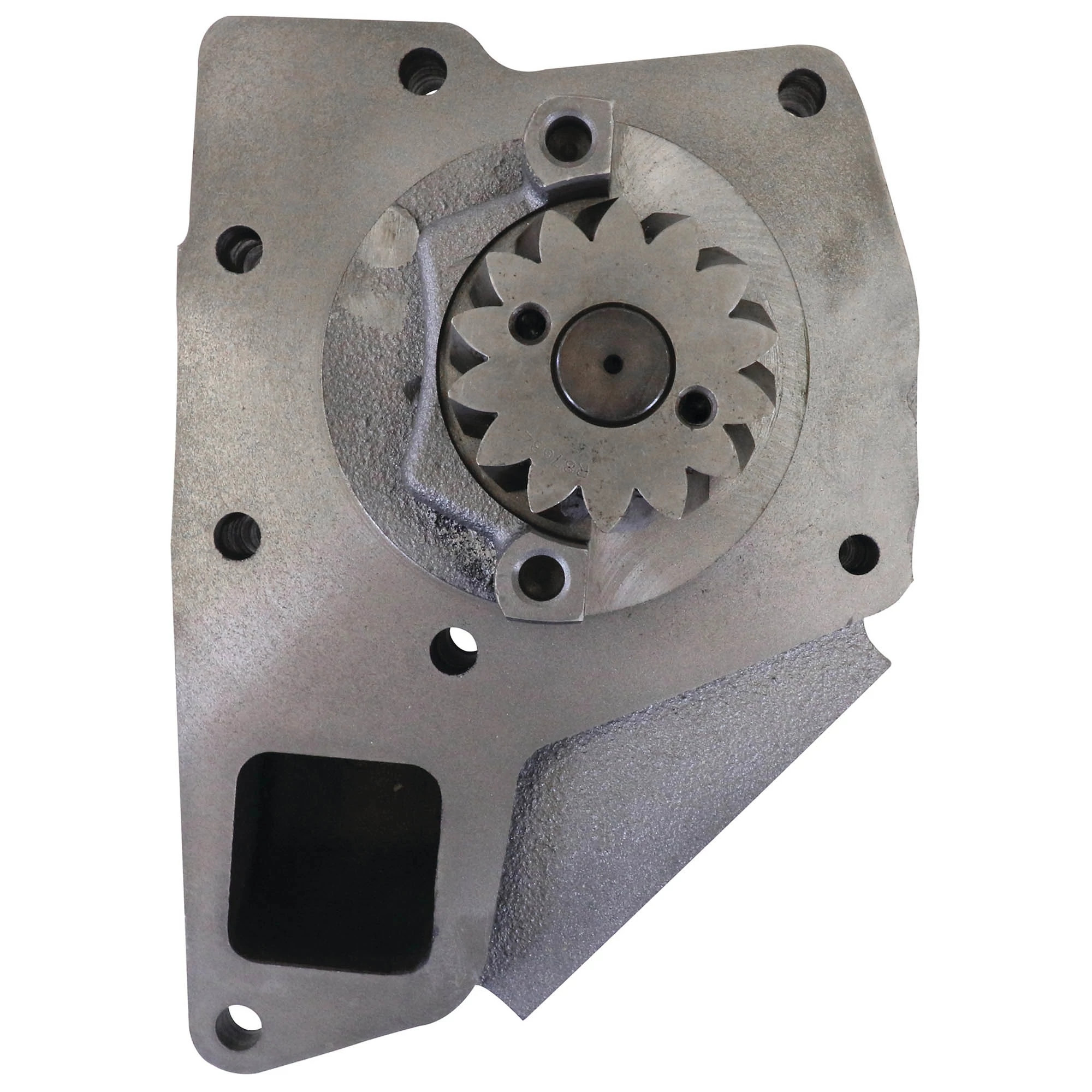 PUMP, WATER, ASSEMBLY