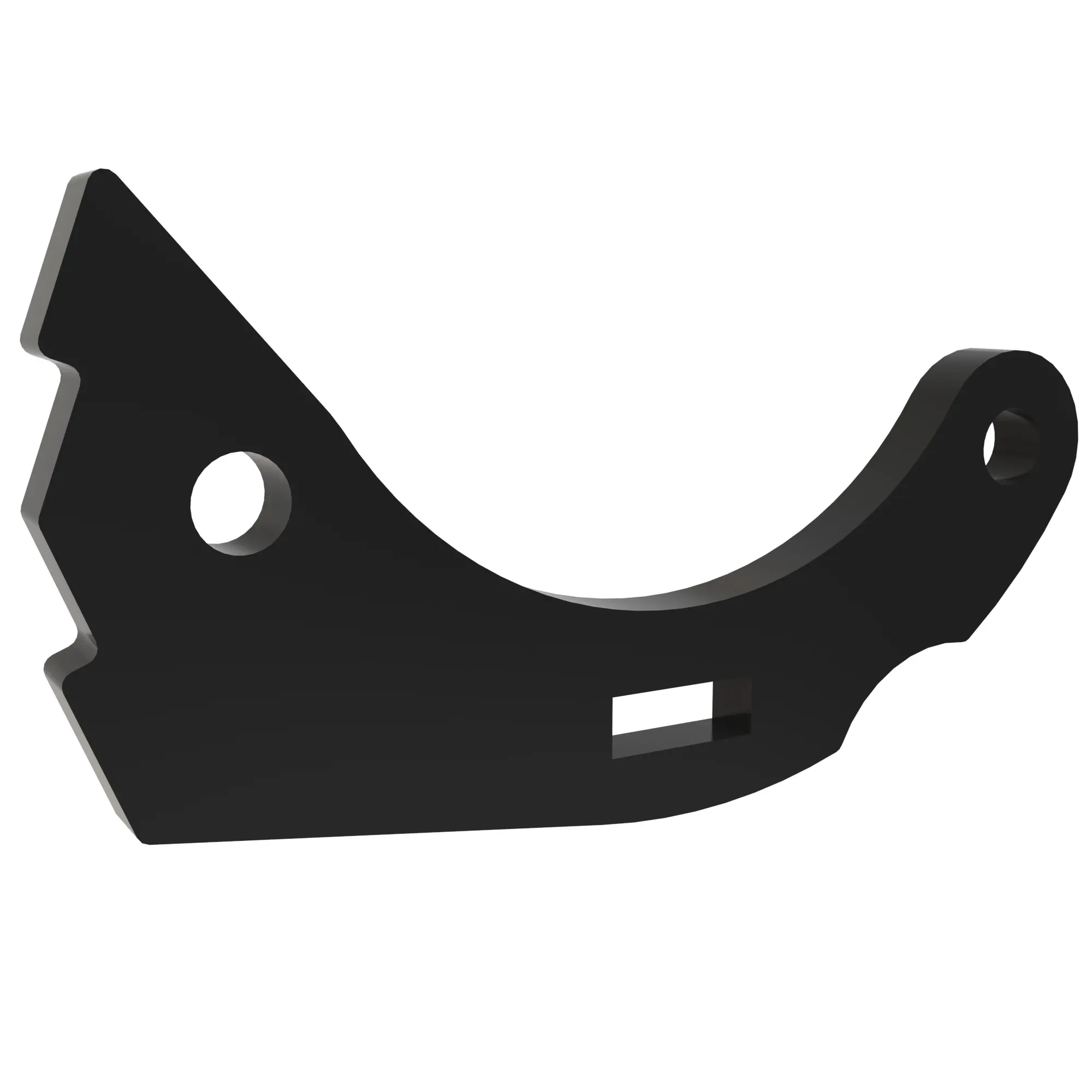 BRACKET, ROW CLEANER ARM