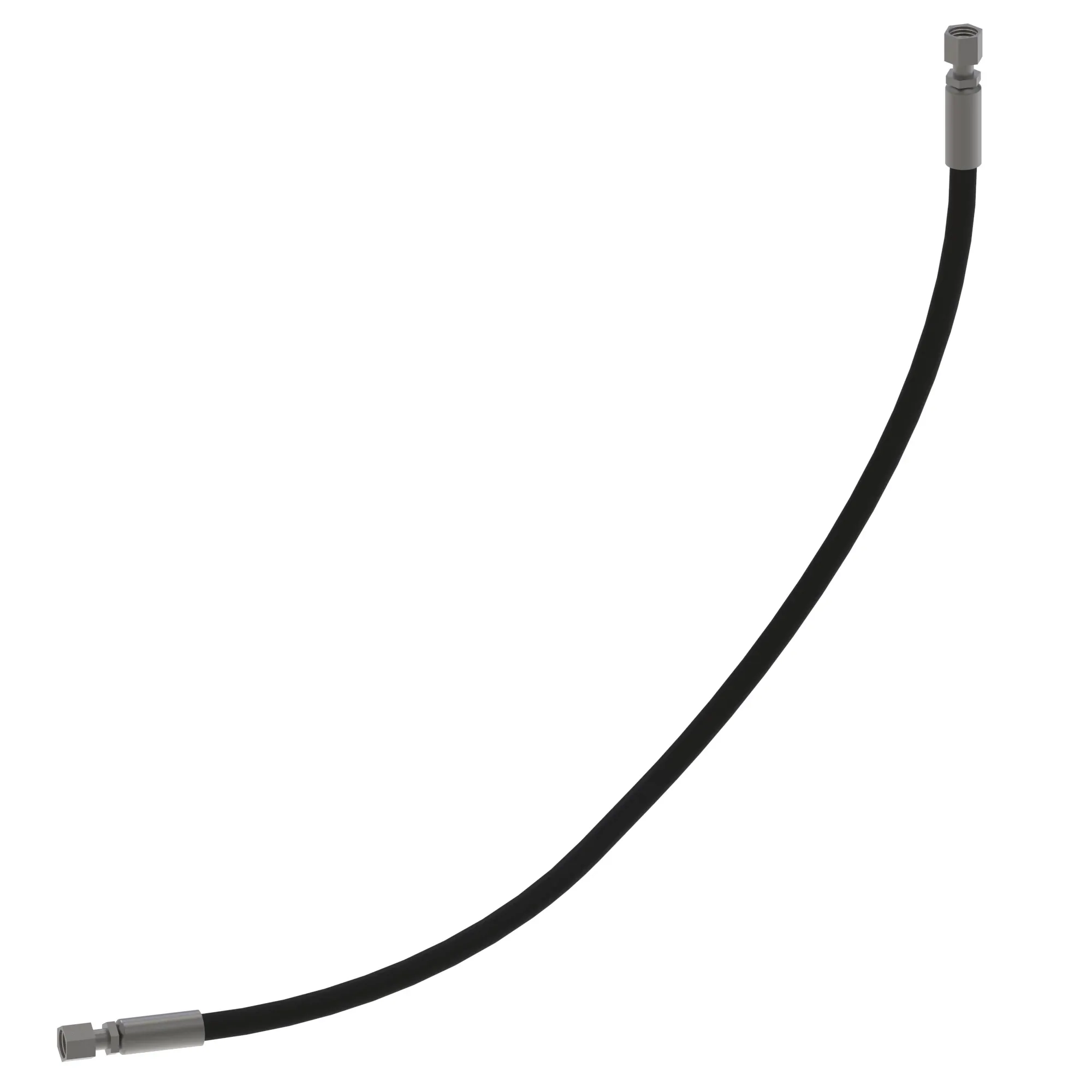 Hydraulic Hose, Motor Case Drain Lf