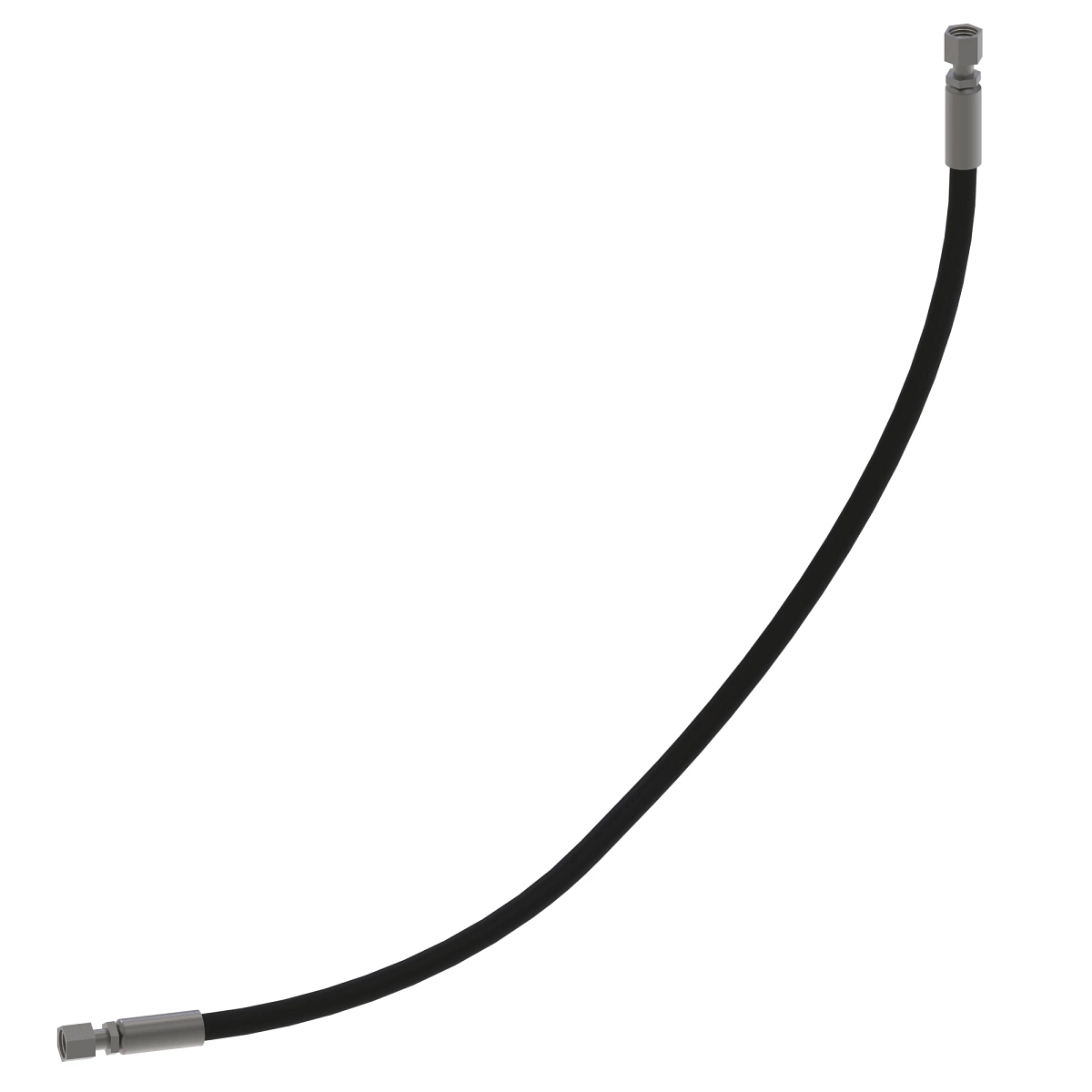 Hydraulic Hose, Motor Case Drain Lf