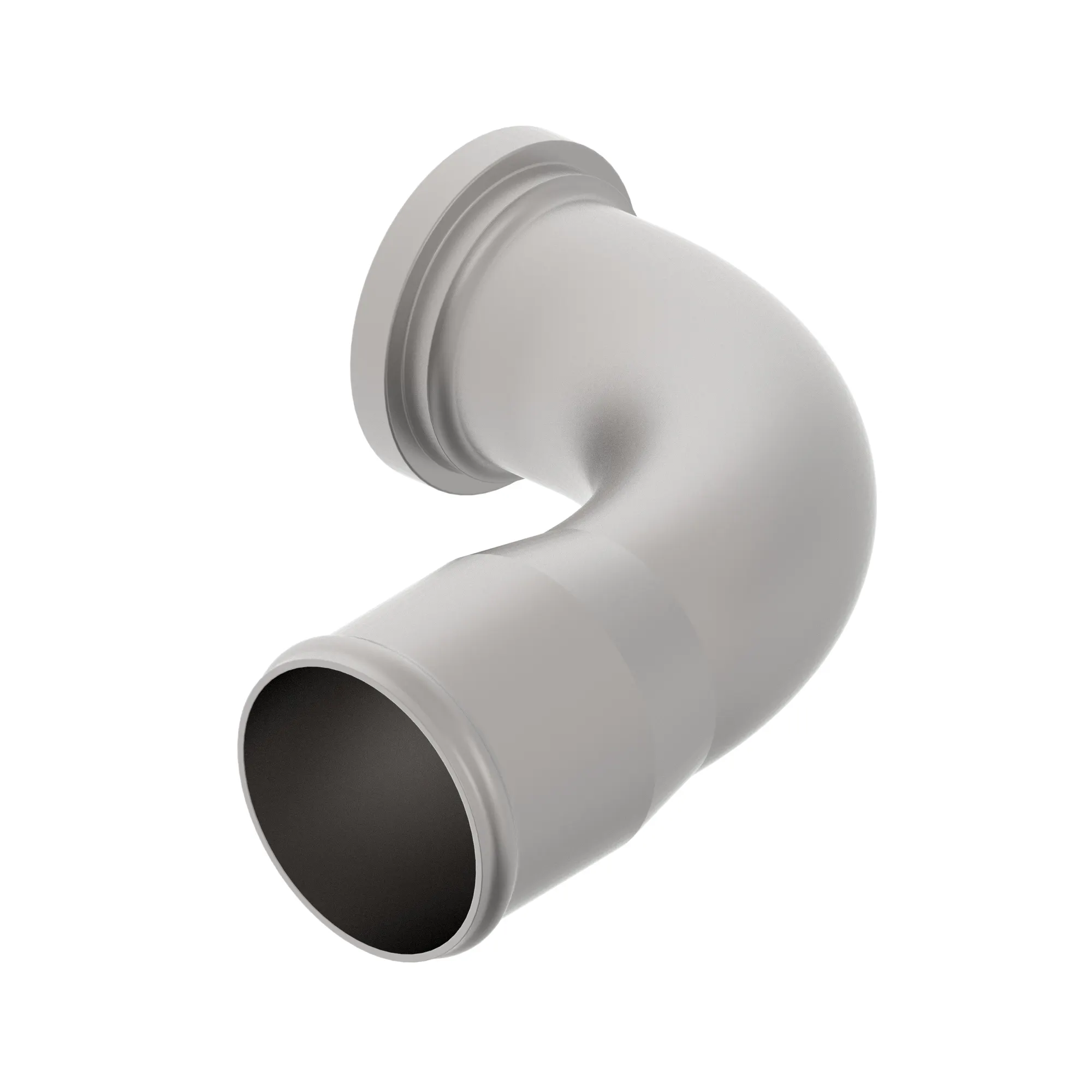 TUBE, INLET ELBOW