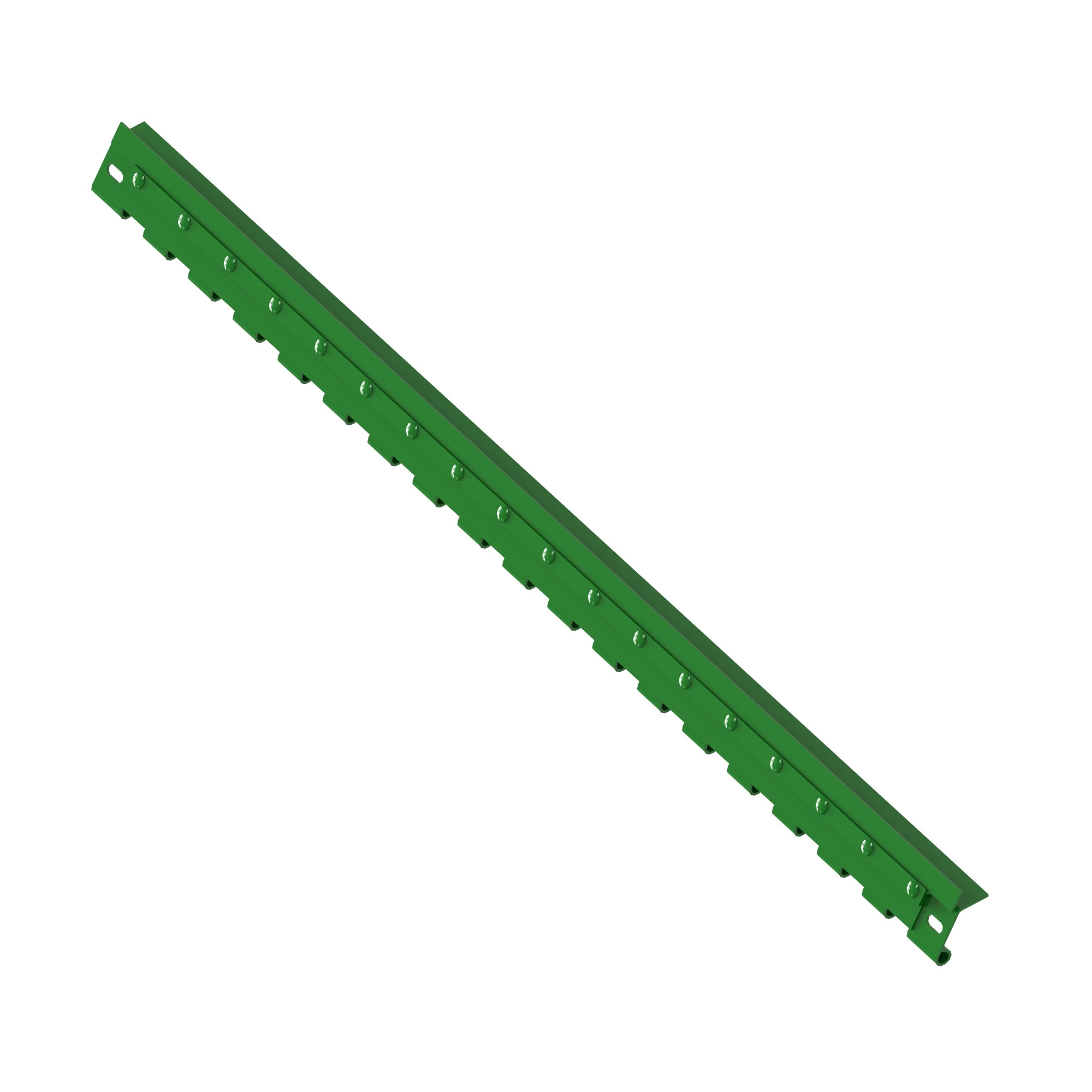 John Deere Stone Trap Assembly Hinge - AXE60025