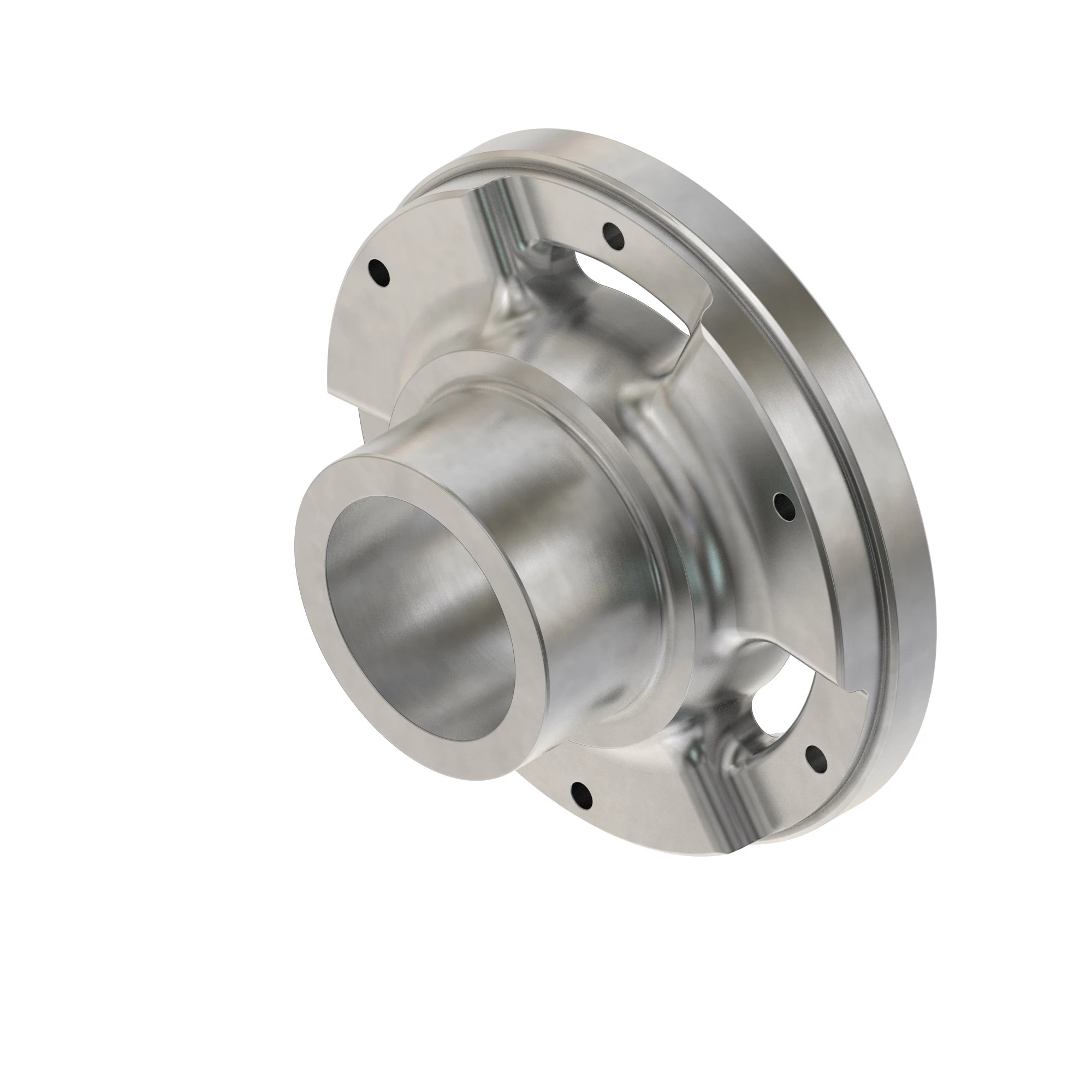 BEARING HOUSING, QUILL GEAR SIDE