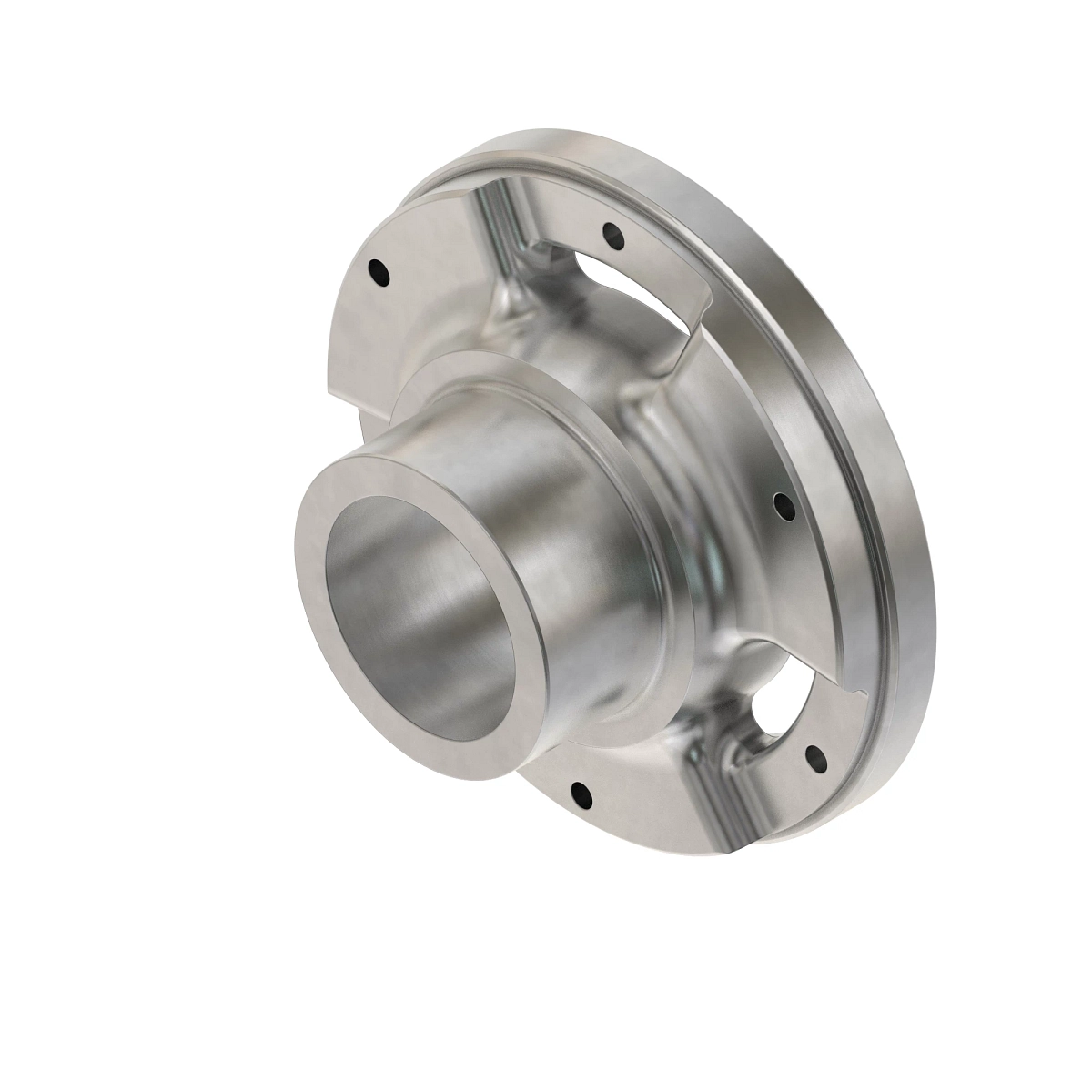 Bearing Housing, Quill Gear Side
