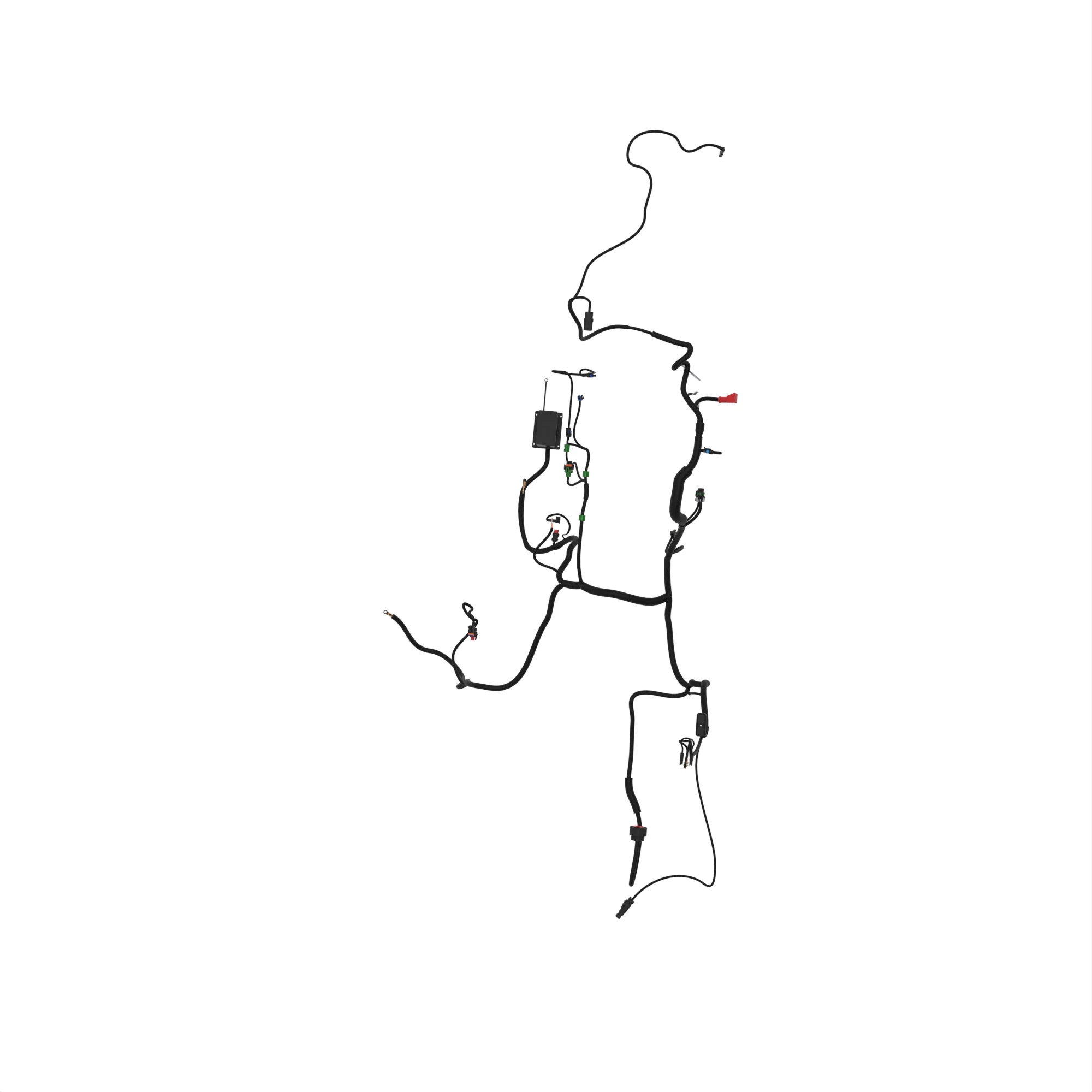 T2 FRONT HARNESS BACKHOE