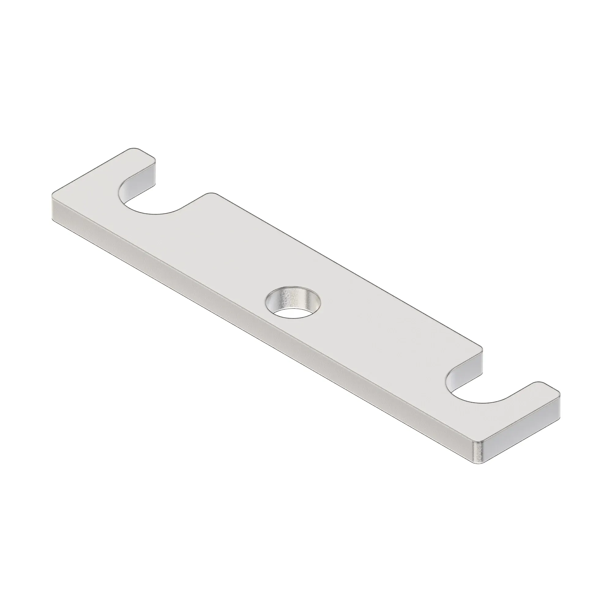John Deere Bay Spacer Plate - HXE66147