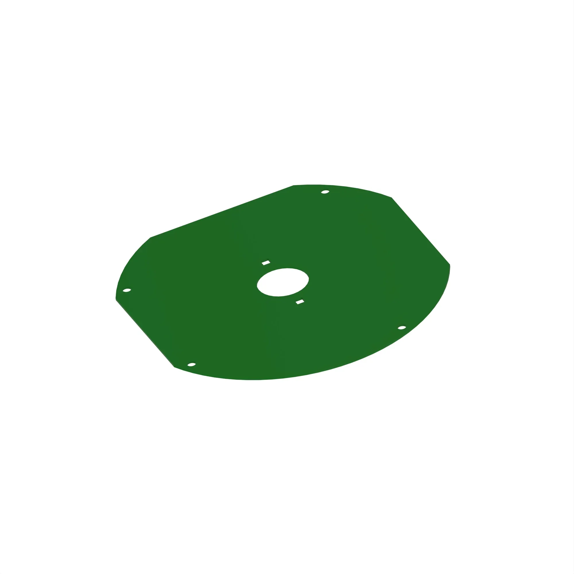 John Deere Saw Cover - N222875