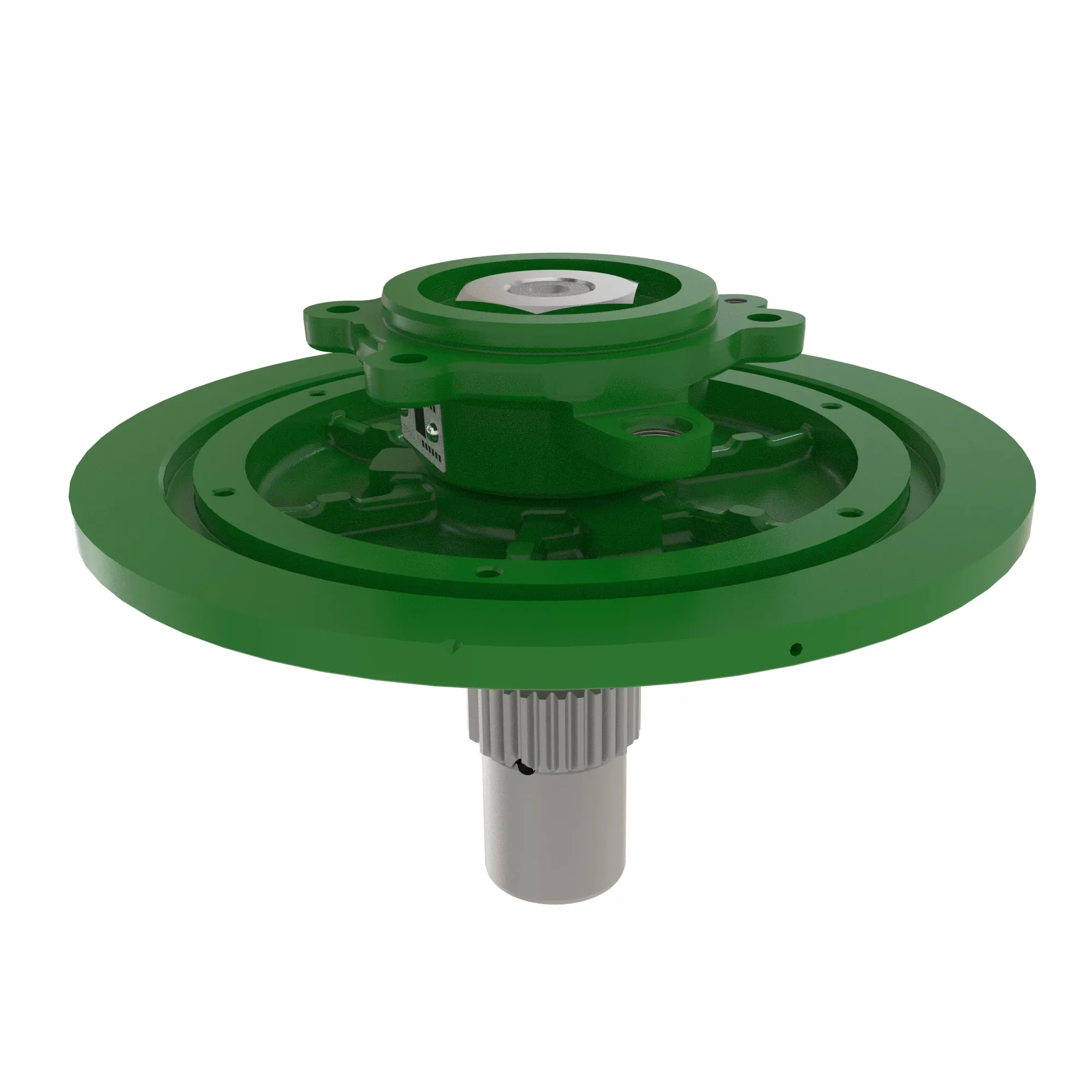 9.0L Driven VSF Service Assembly