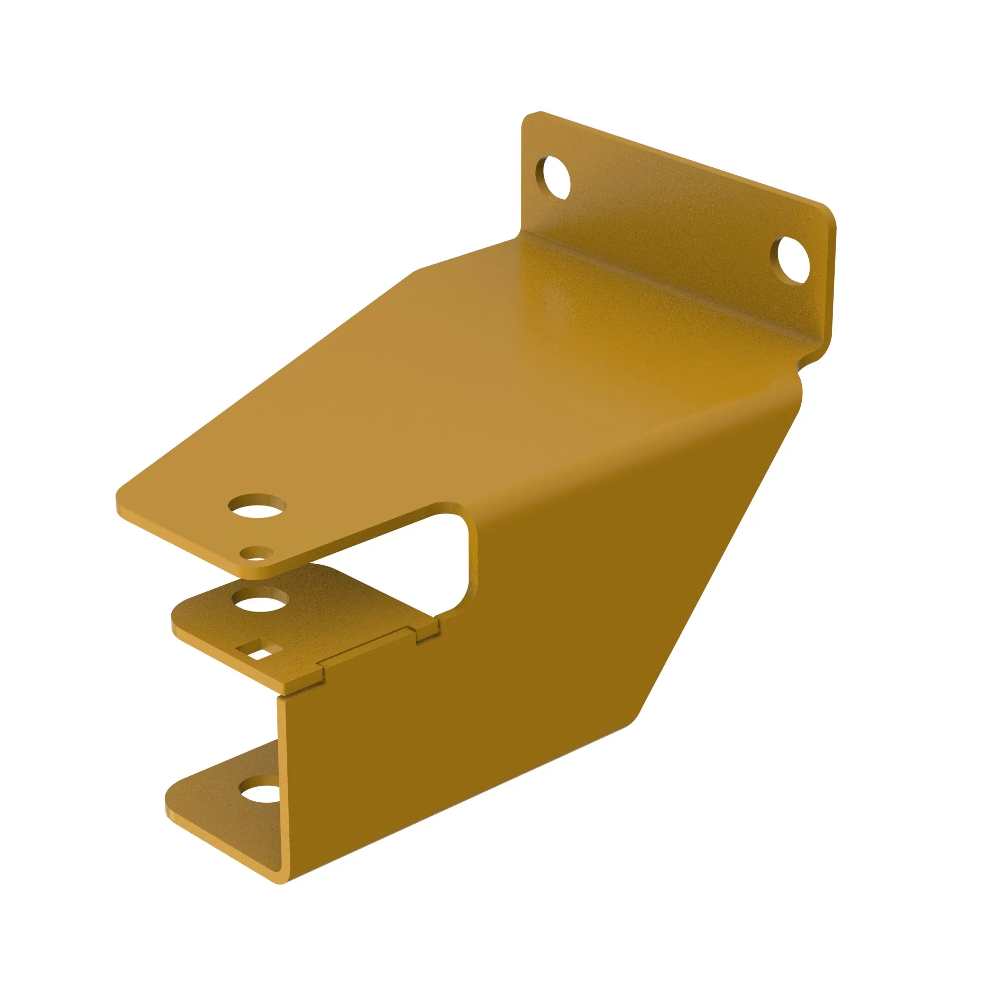 John Deere Flat Bar Support - AKK16519
