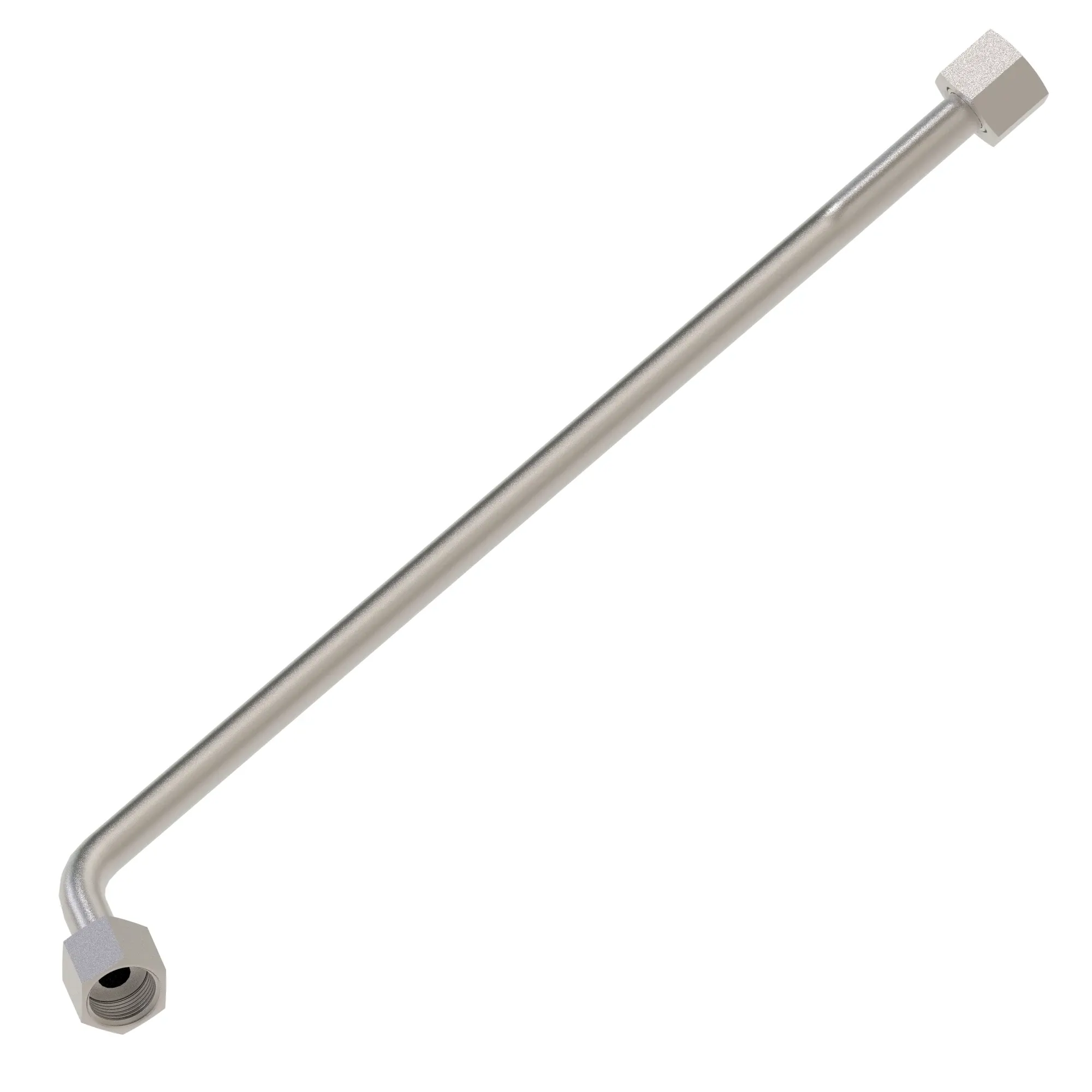 John Deere TLS™ Steering LH Line - RE575908