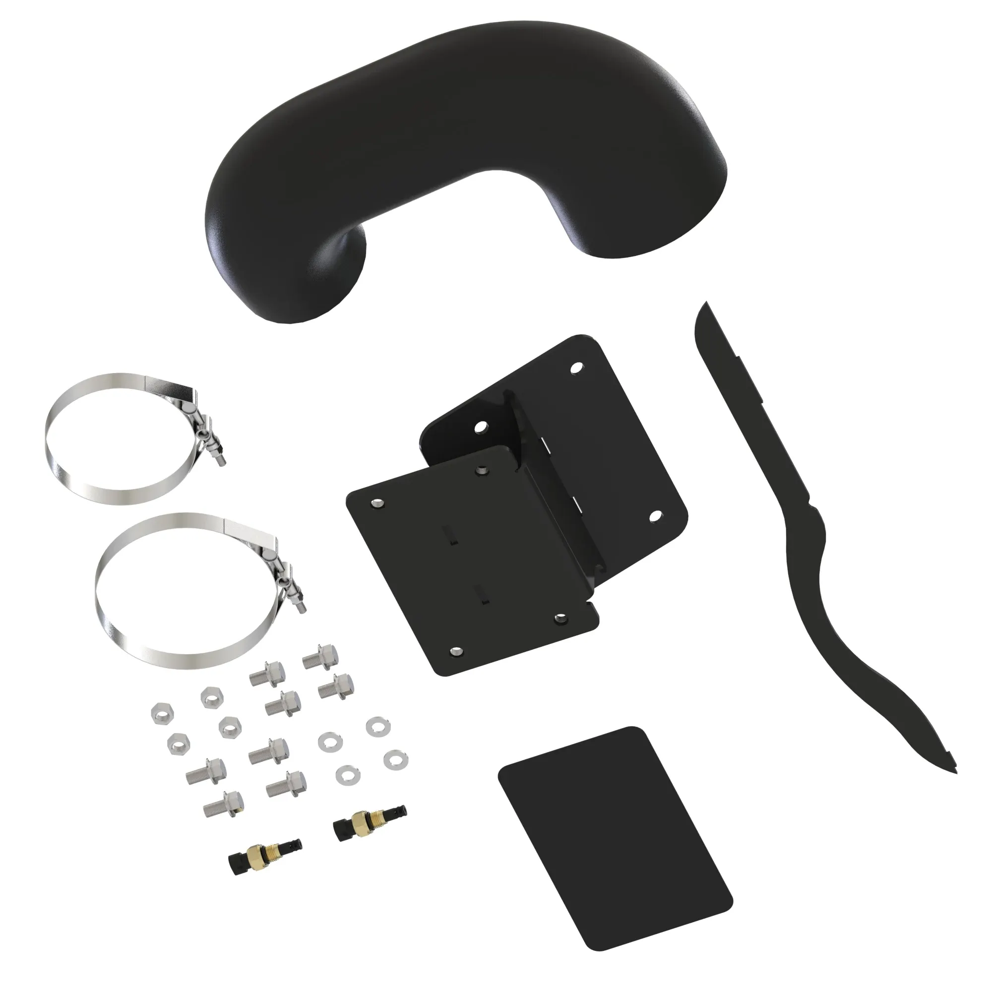 850 TURBO RETROFIT KIT 4 ADDITIONAL