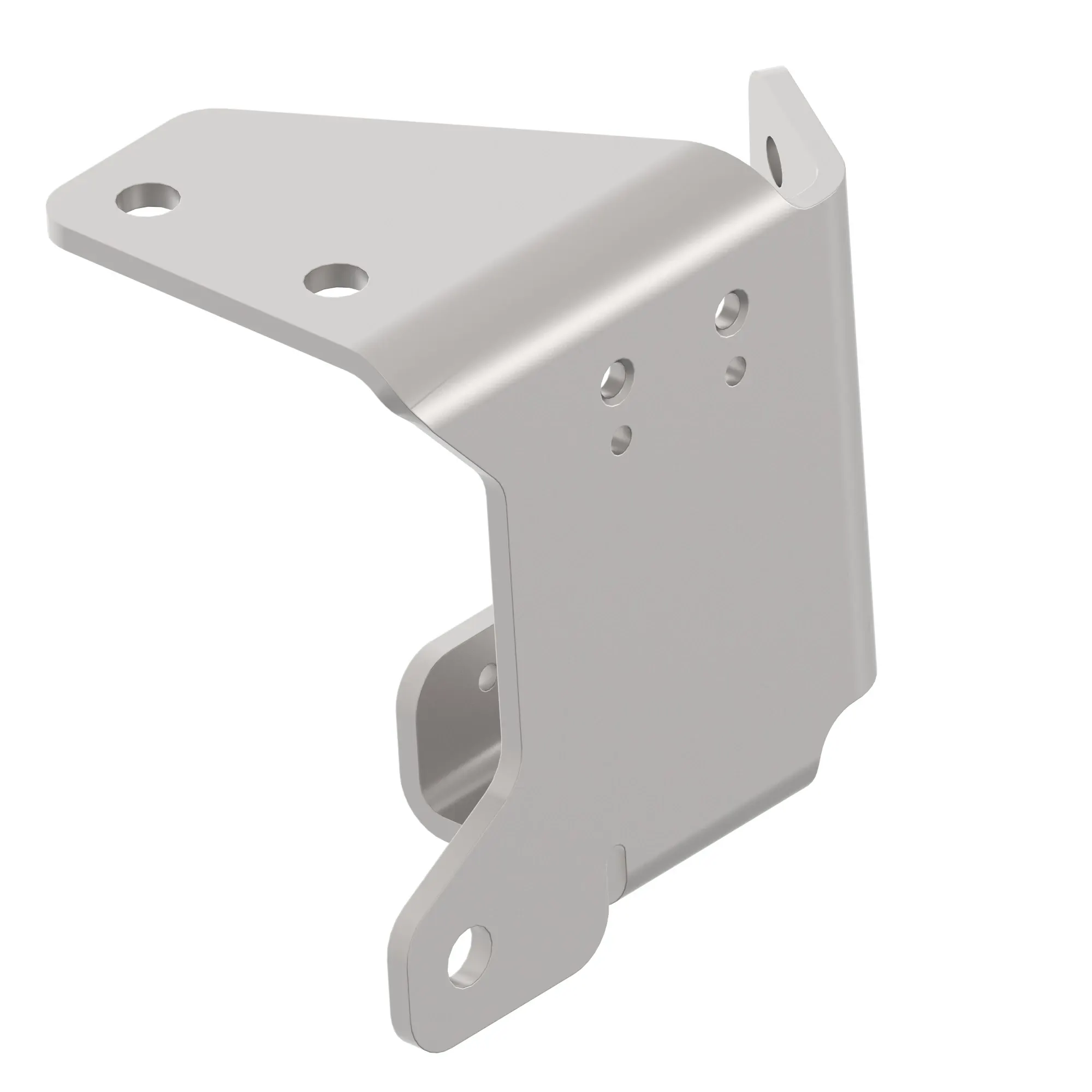 BRACKET, INTERSTAGE DUCT SUPPORT