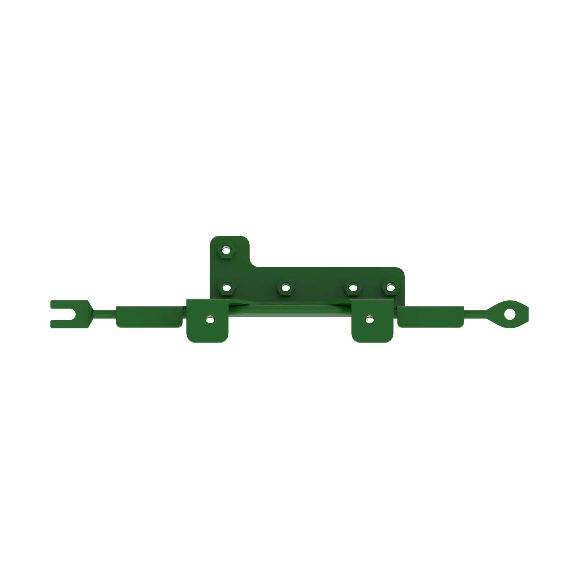 BRACKET, BRACKET, HOSE LOOP