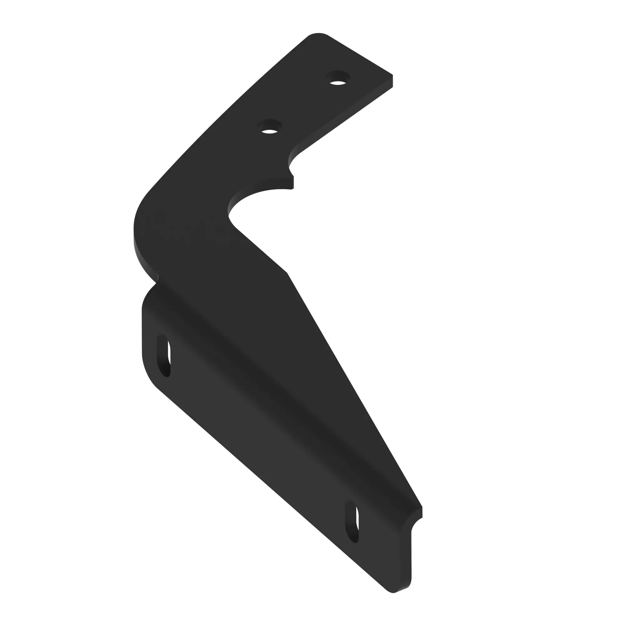 John Deere Front Rack Mount Bracket - M162007