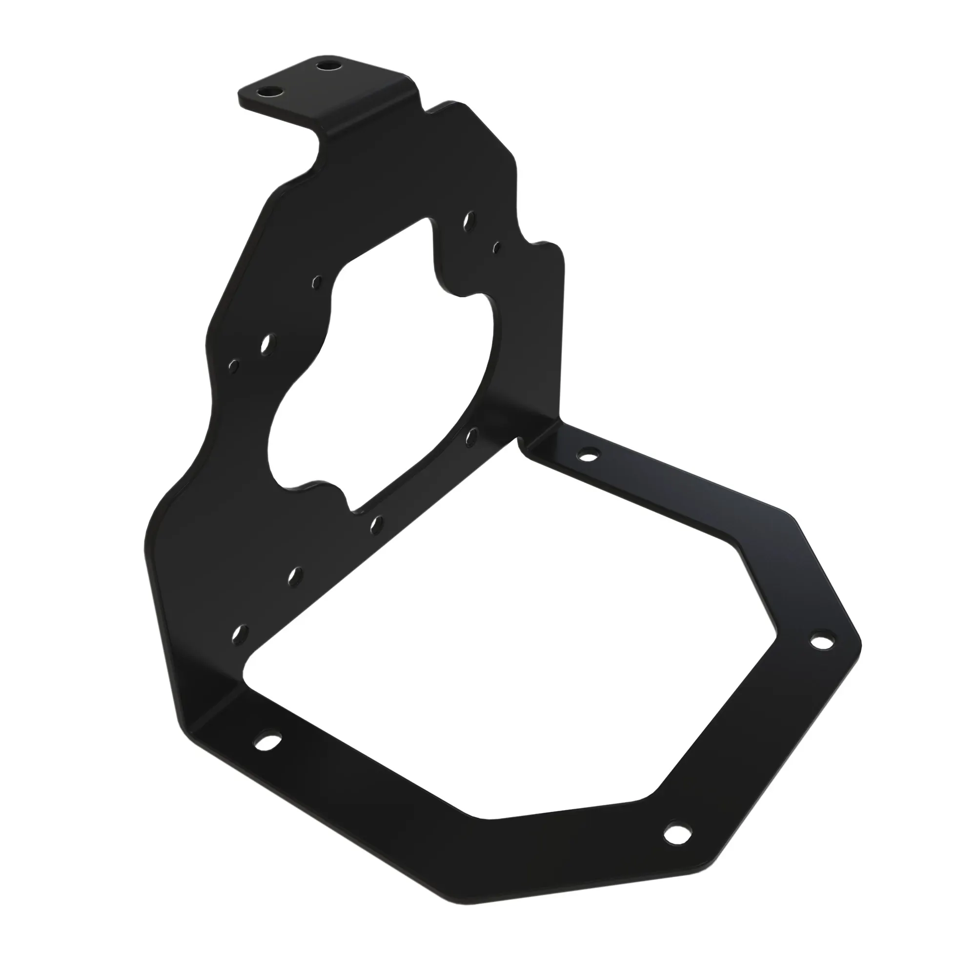 John Deere Radiator Hose Bracket - R550857
