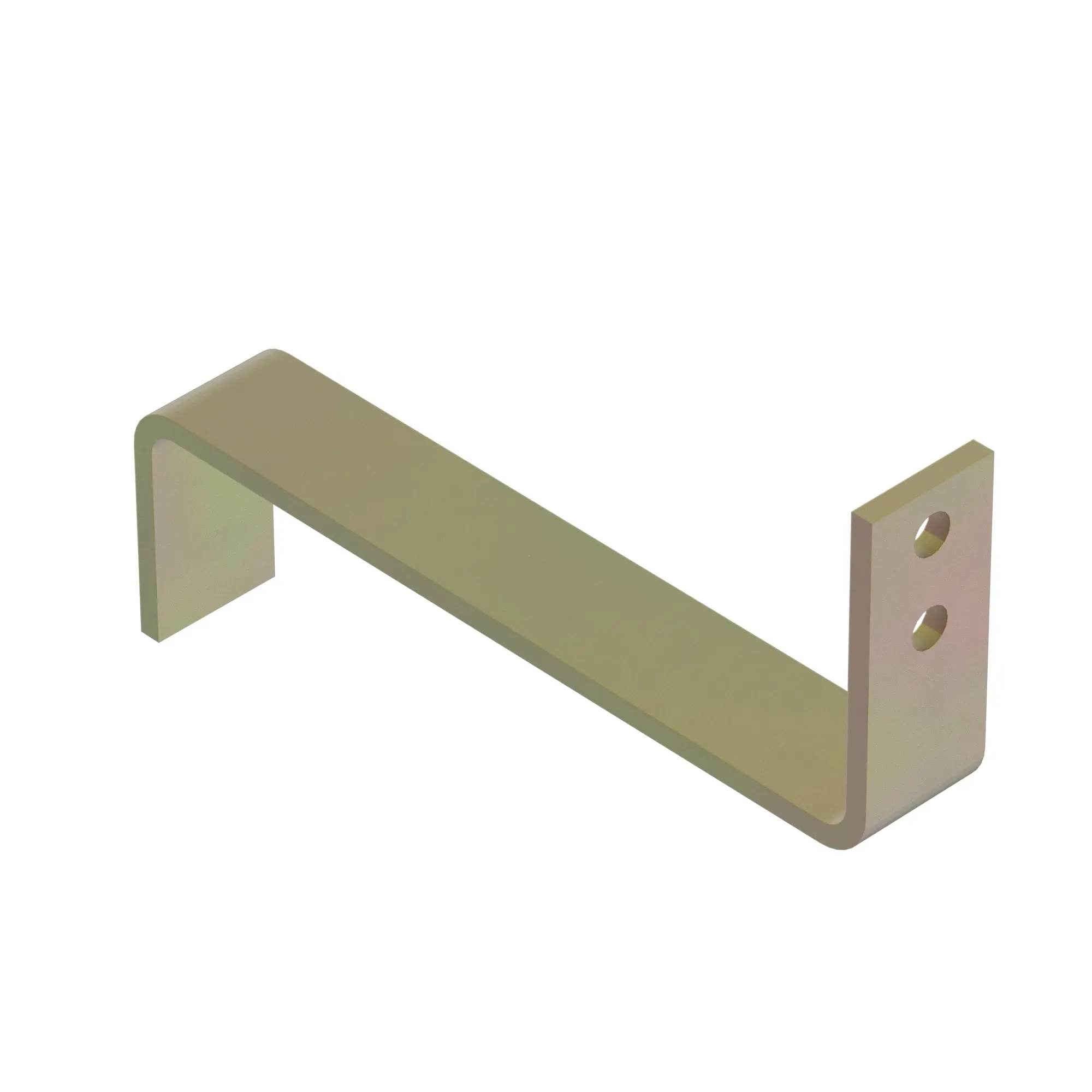John Deere Mounting Bracket - F632070