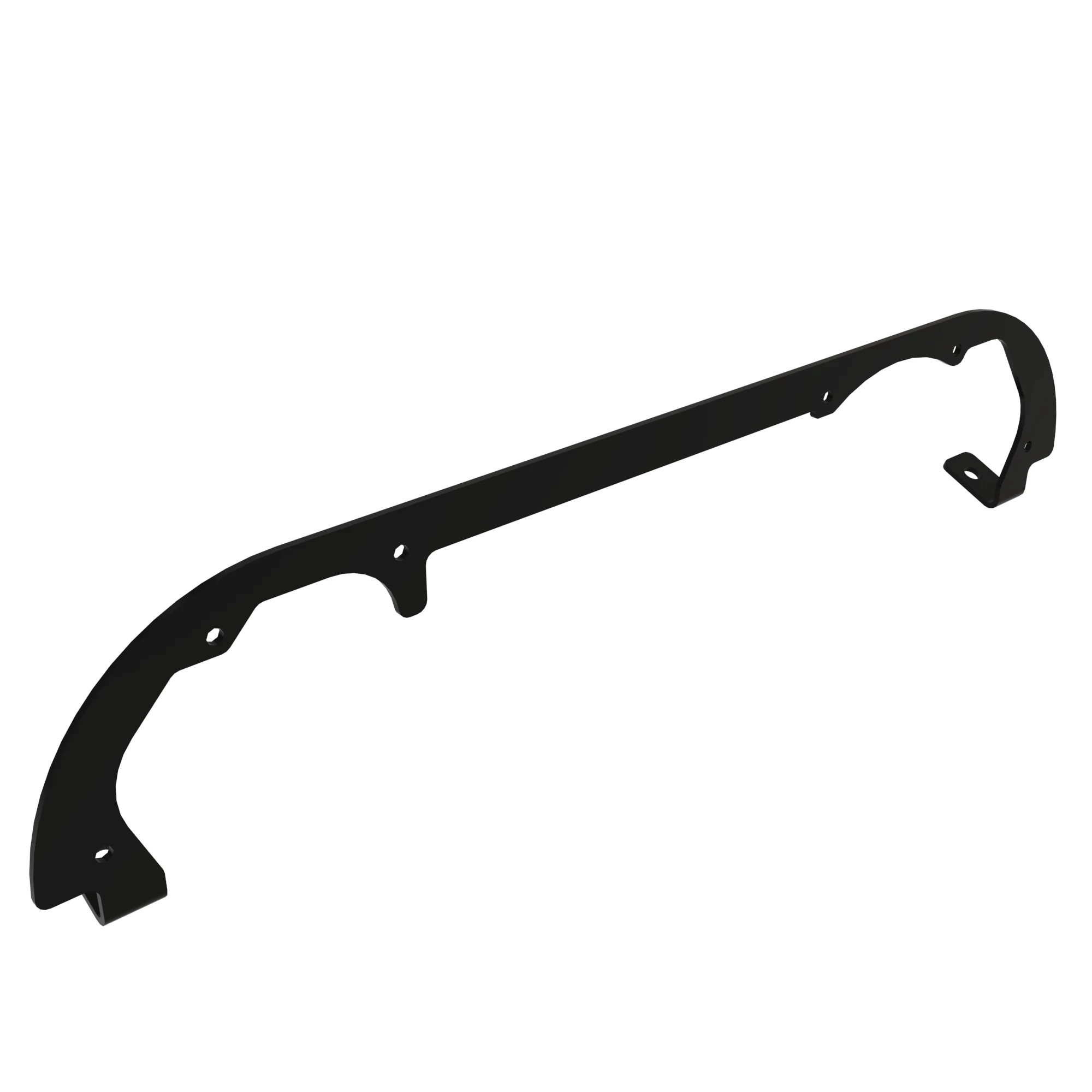 BRACKET, RADIATOR SEALING