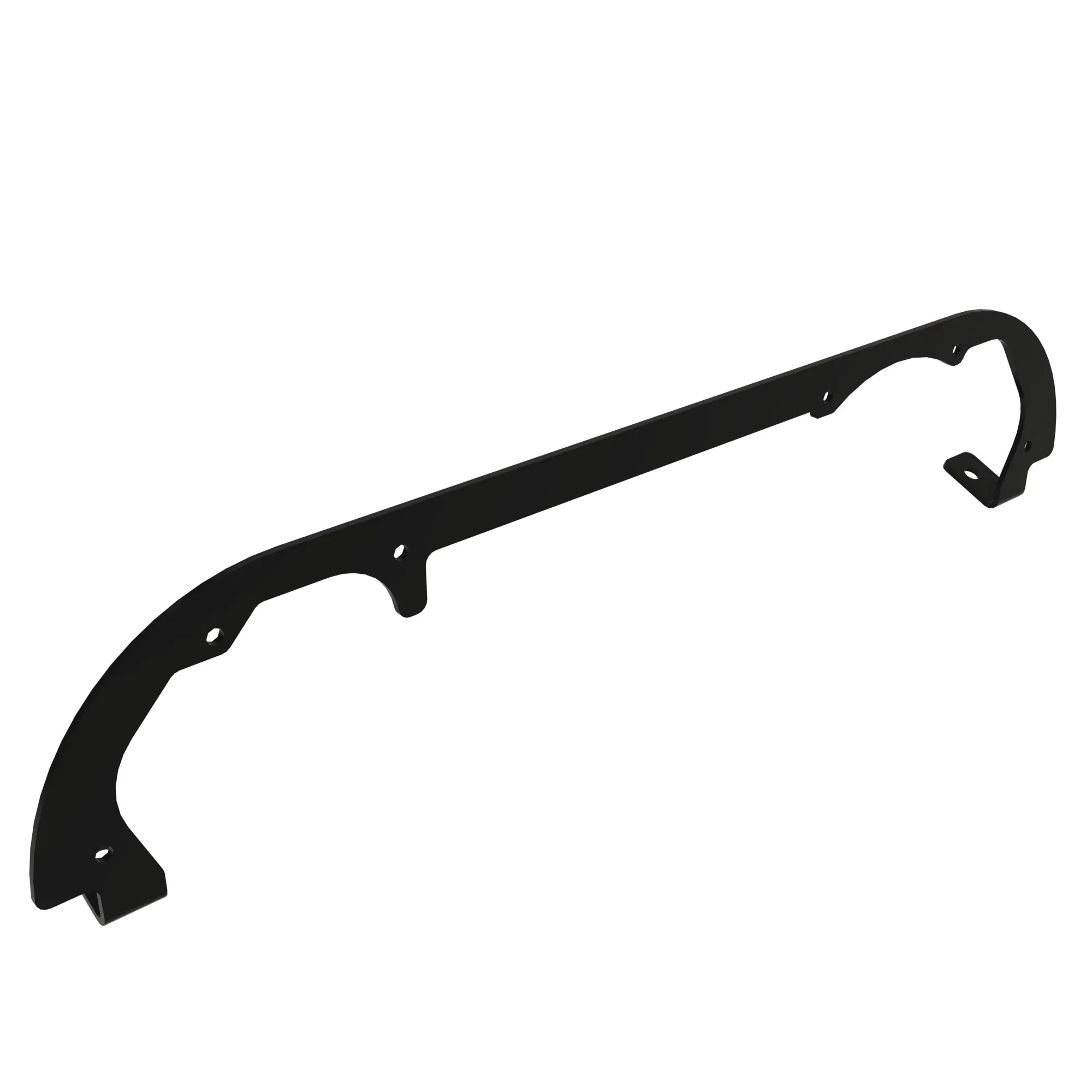 John Deere Radiator Sealing Bracket - L205855