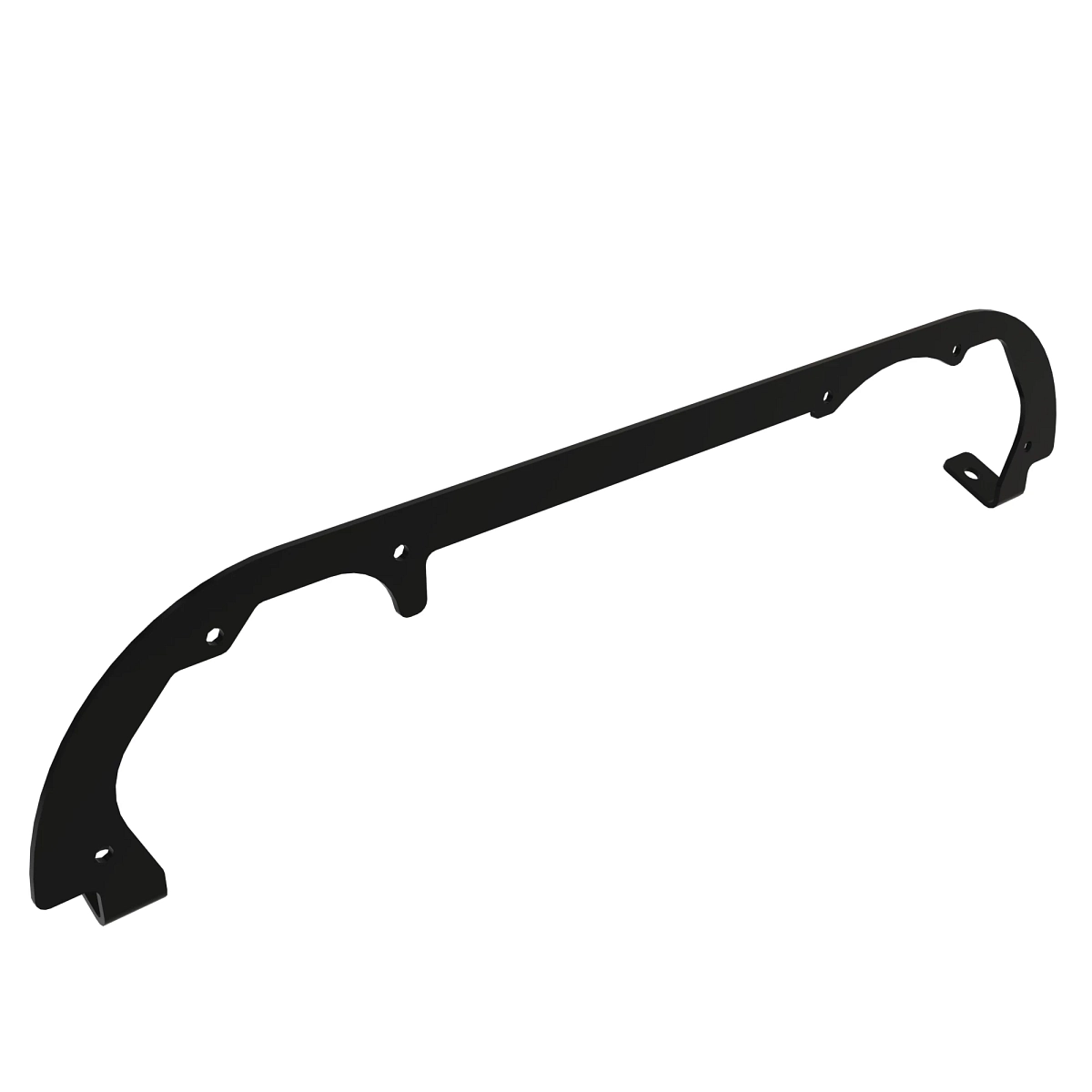 Bracket, Radiator Sealing