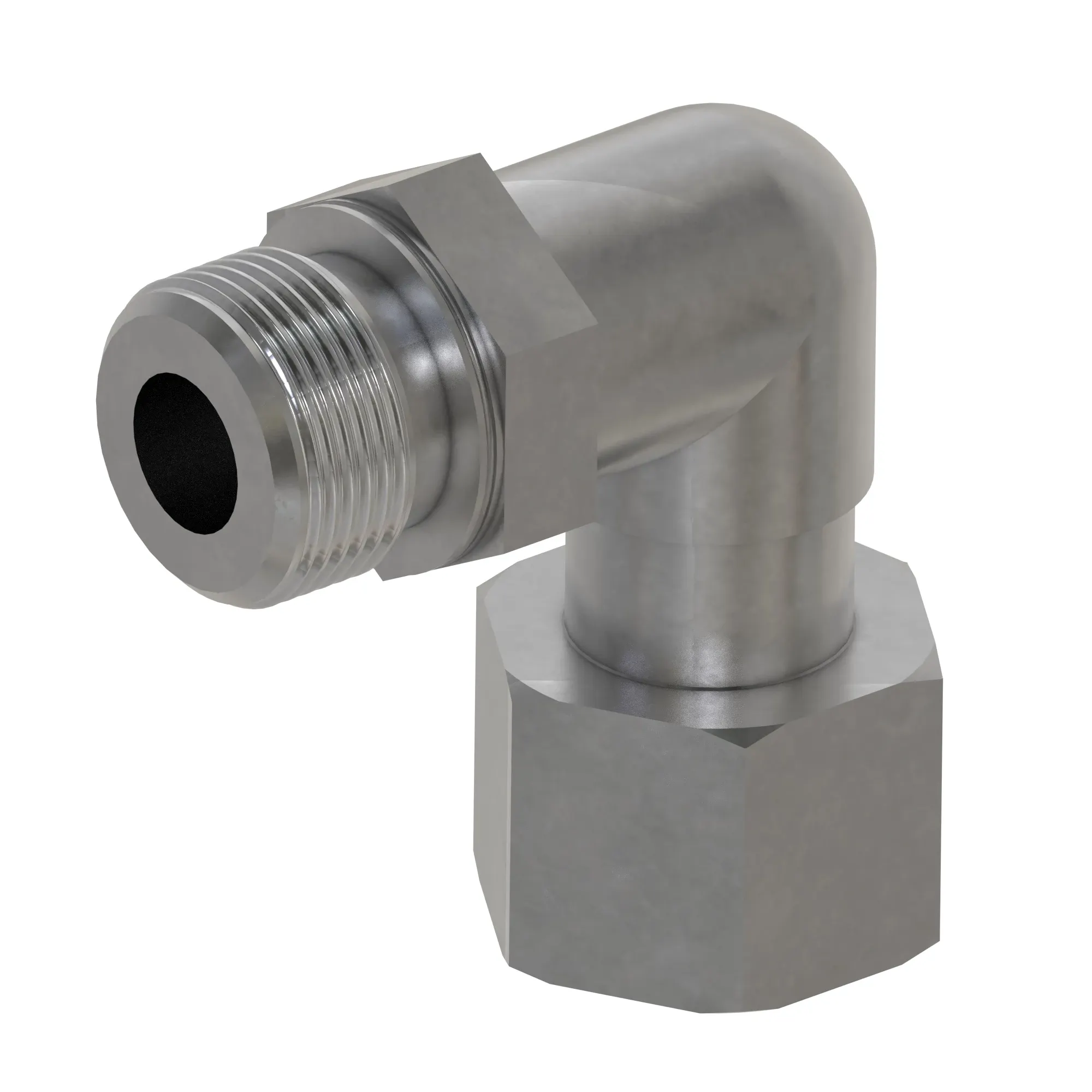 John Deere Elbow Fitting - 38H5255