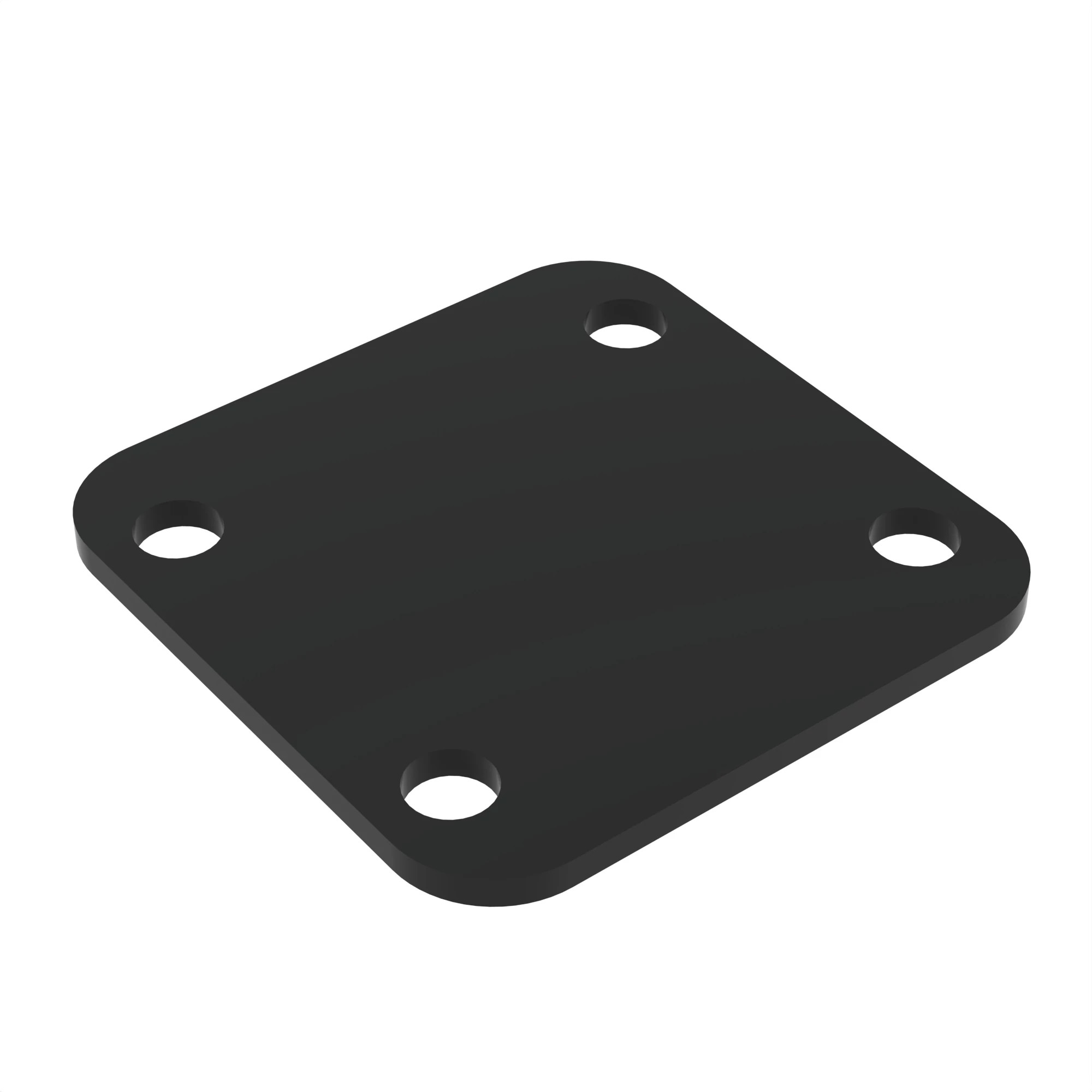 PLATE, PLATE 2ND EXTENSION