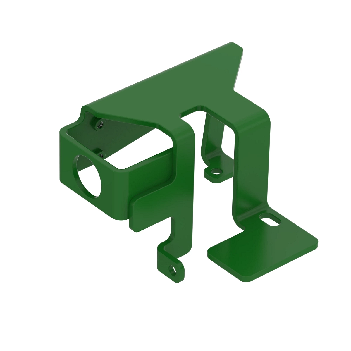 Exhaust Actuator Mount