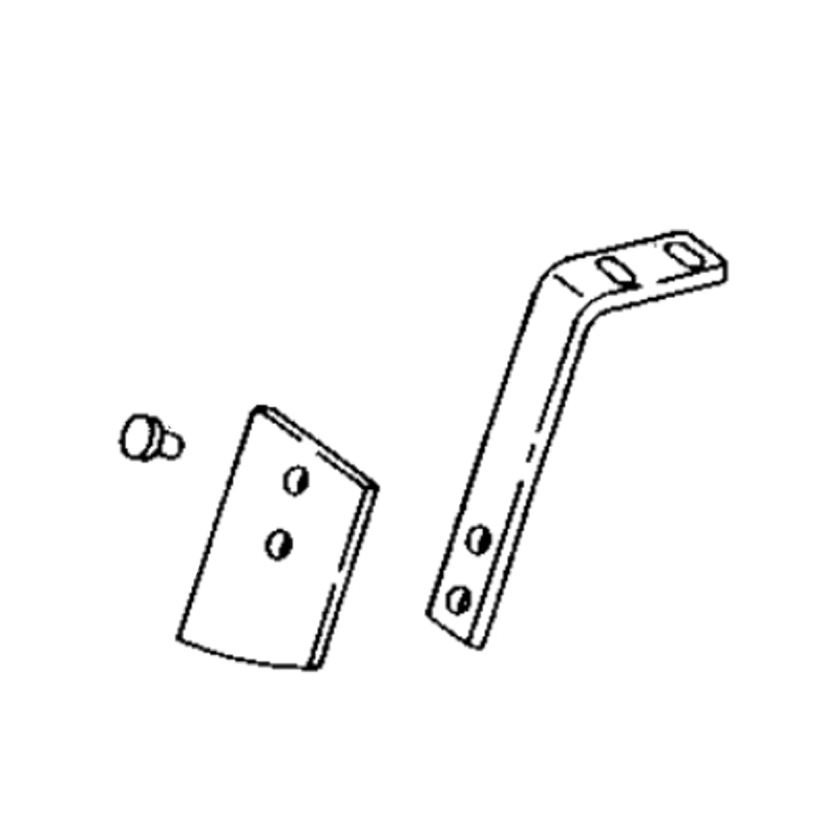 Scraper, Riveted