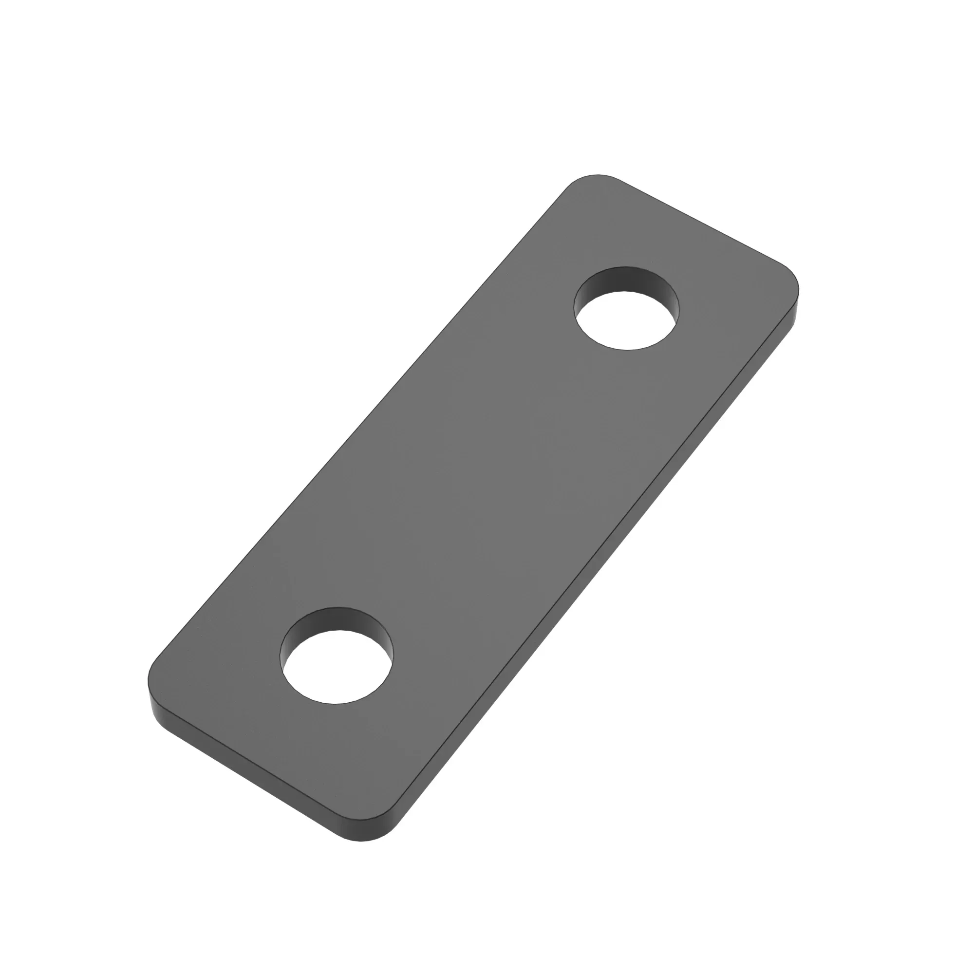 John Deere Fender Mount Spacer Plate - KK41857