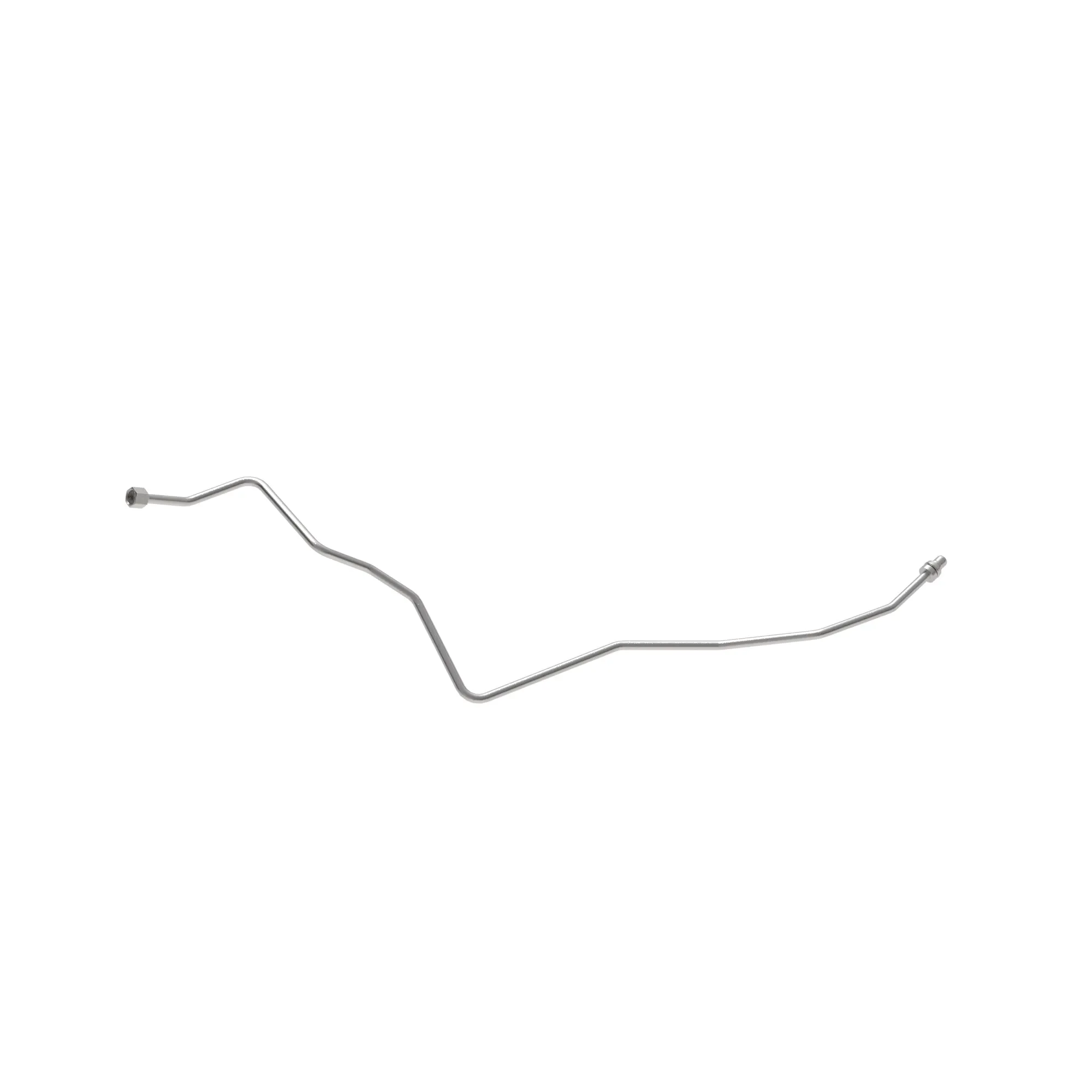 OIL LINE, LH 2WD STEERING