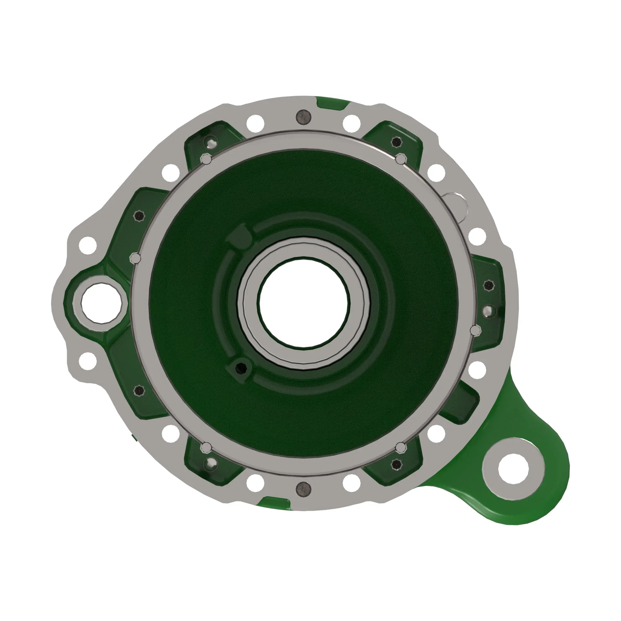 HOUSING, HOUSING, REAR AXLE, RH ASS