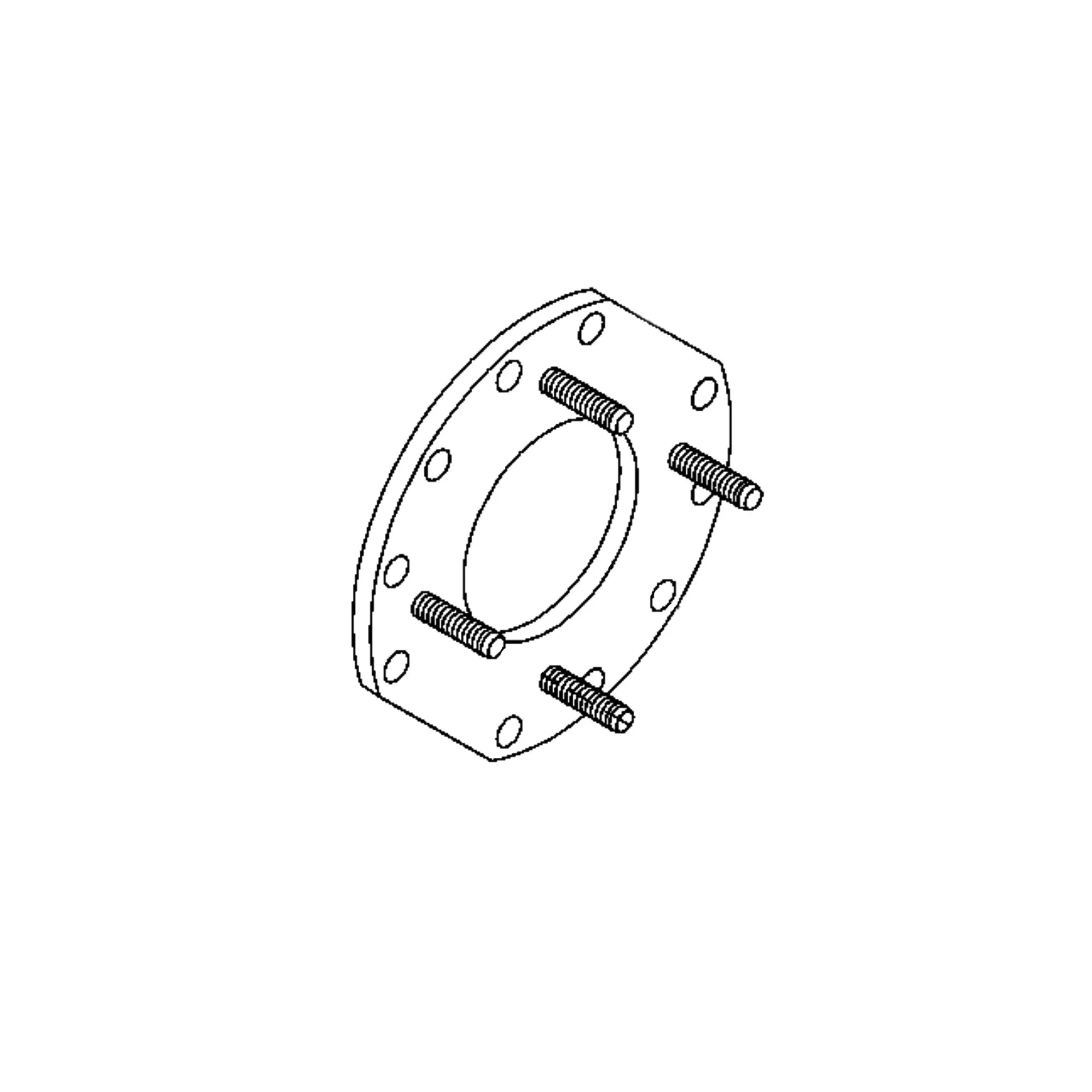 John Deere Thrust Plate - AW31571