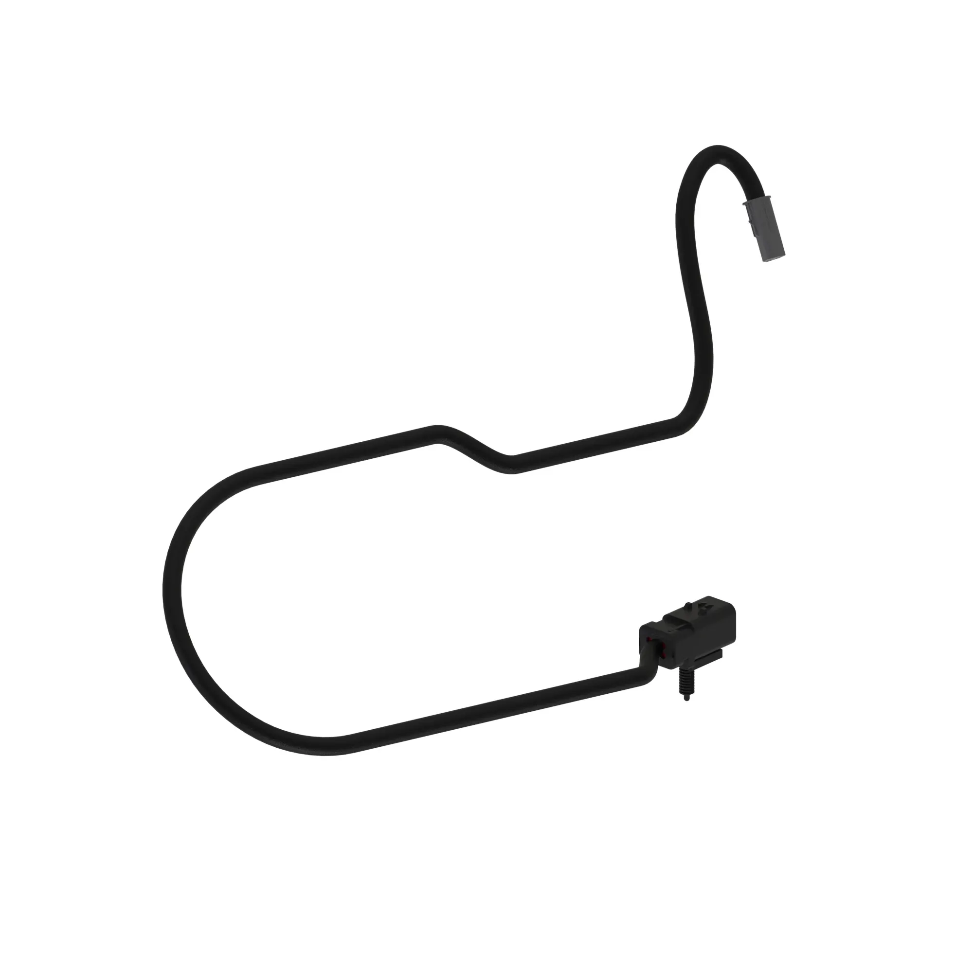 TRACKS HANDRAIL MIRROR JUMPER