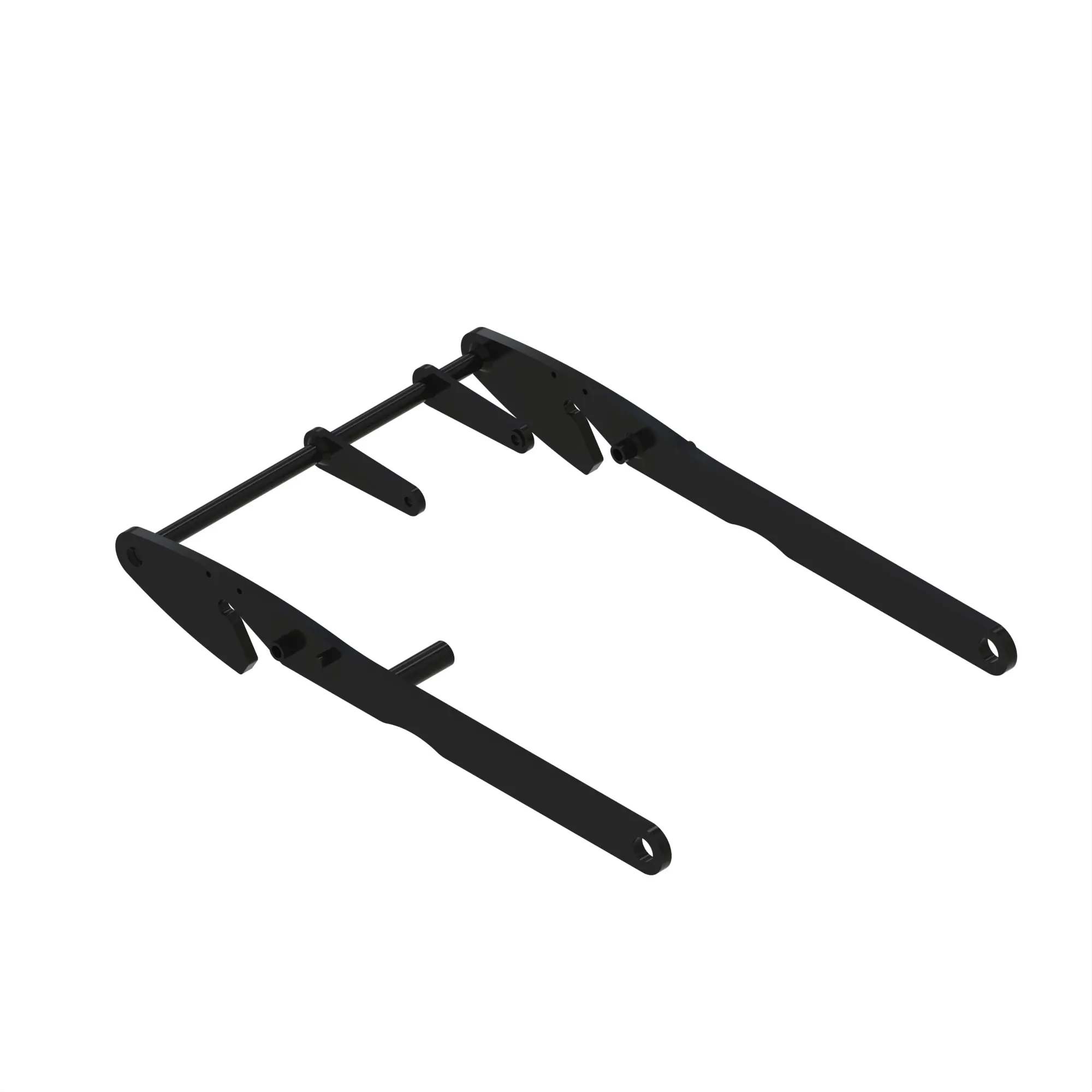 John Deere Mower Lift Frame - TA11760