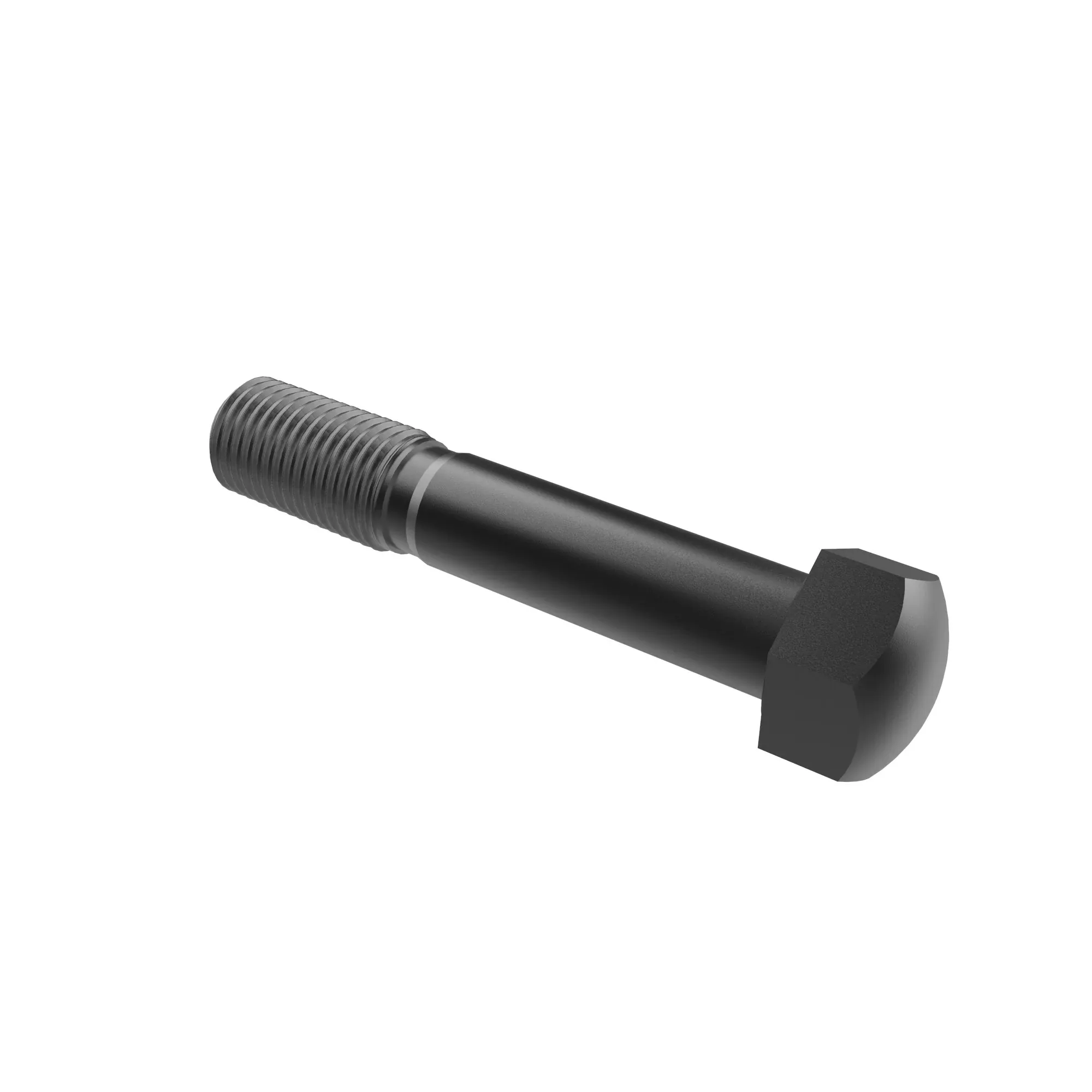 John Deere Track Shoe Bolt, 1/2" - T152272