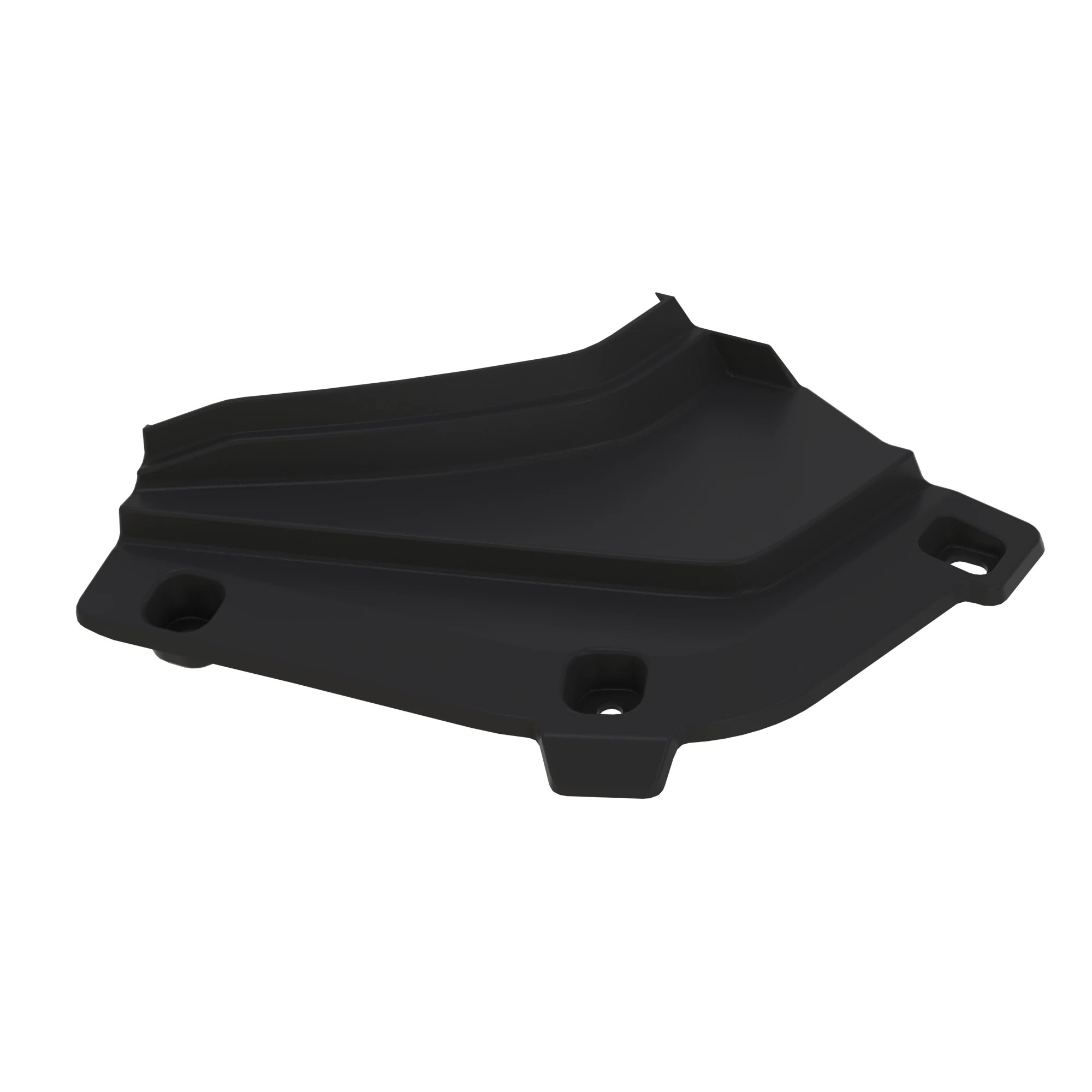 John Deere Fixed Panel Shield, Right Side - R563930