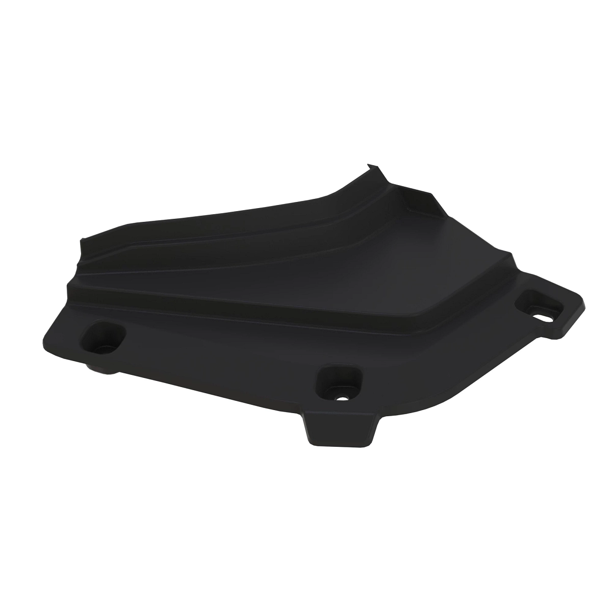 Shield, RH Hood, Wh