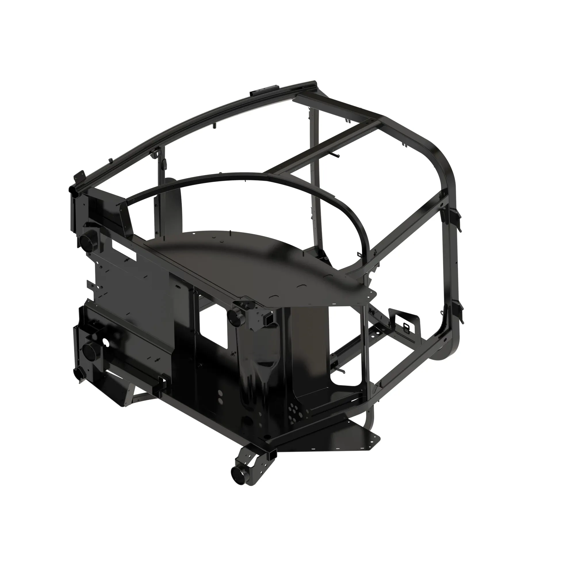 Cab Frame