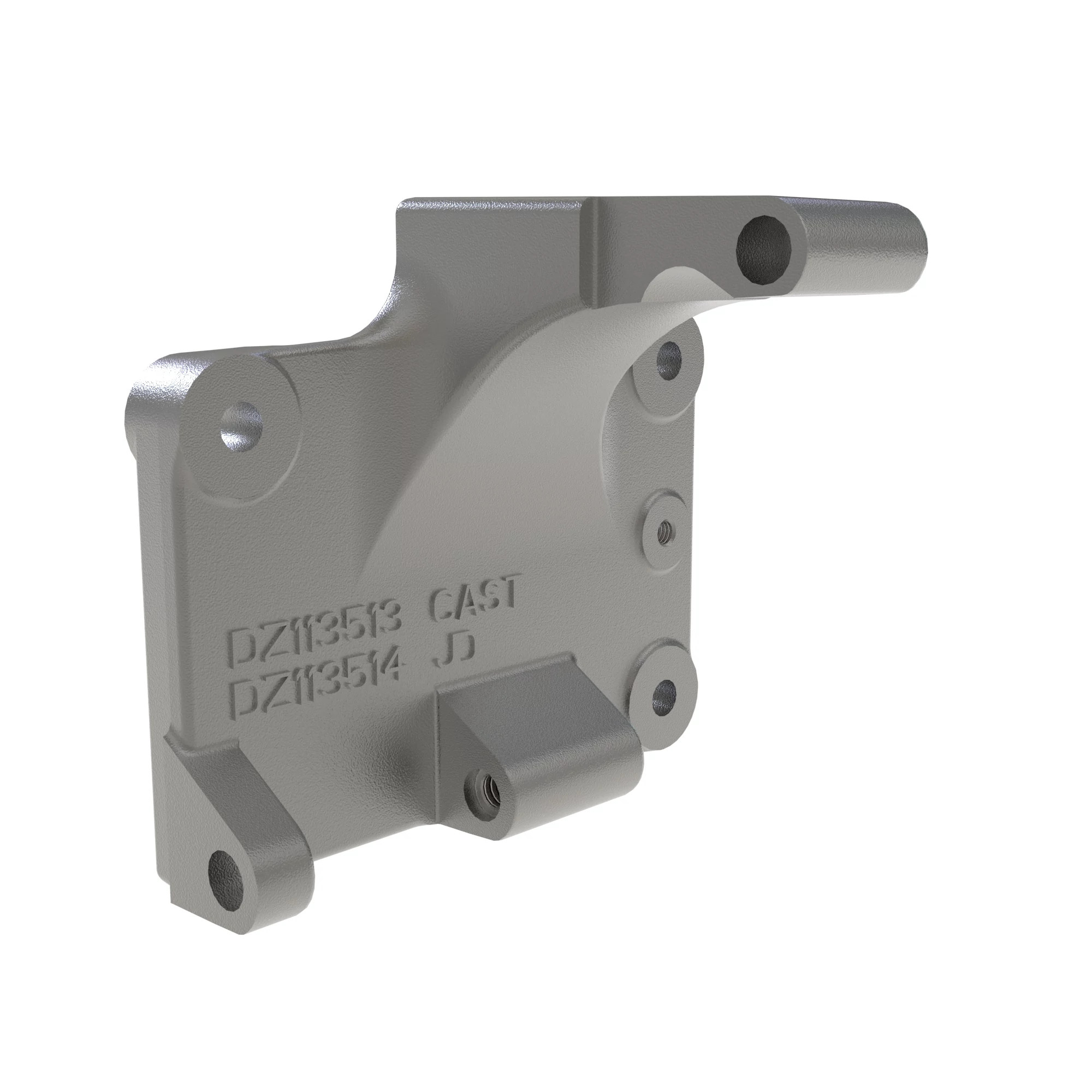 BRACKET, COMMON HIGH/ LOW ALT