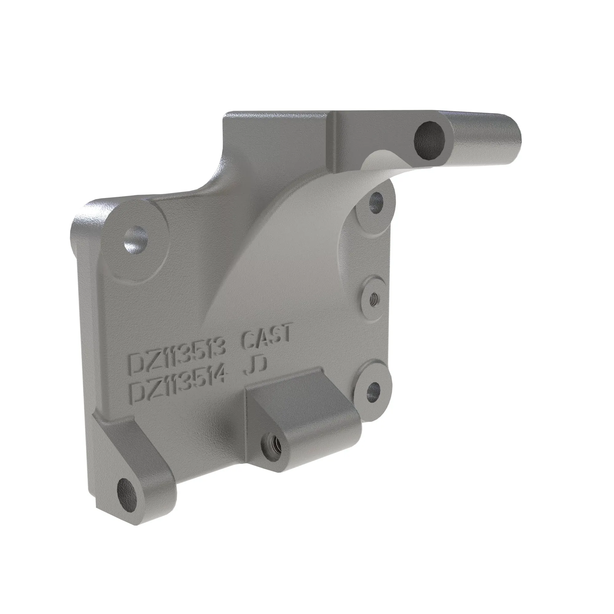 John Deere Alternator Mounting Bracket - DZ113514