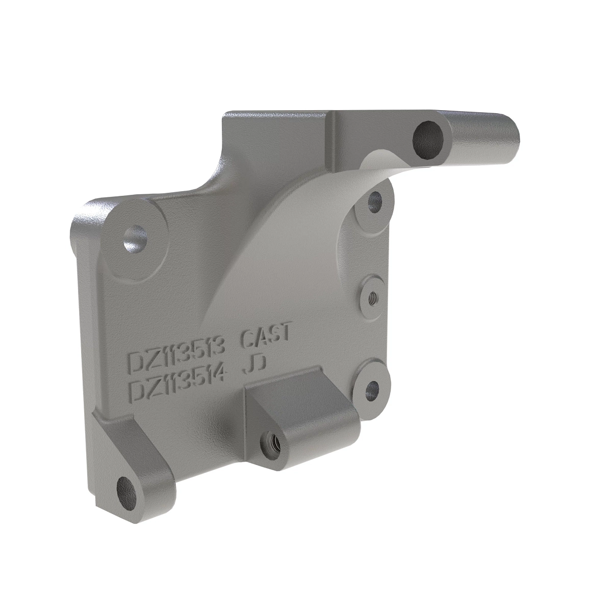 Bracket, Common High/ Low Alt