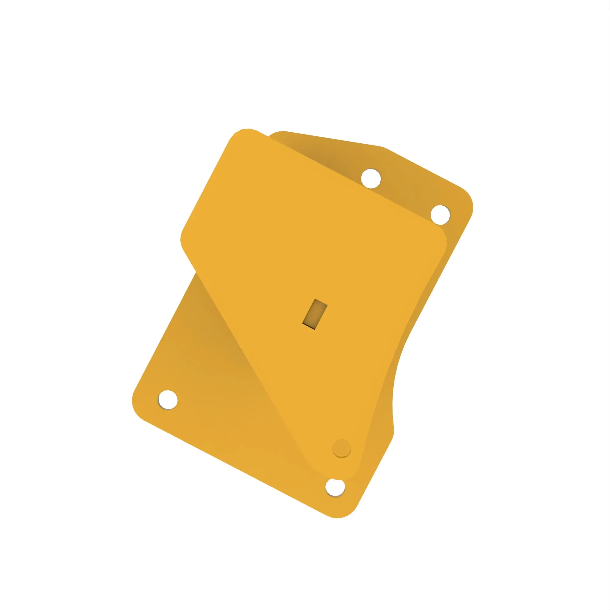 BRACKET, WEIGHT, LH WEIGHT ASSEMBLY LH