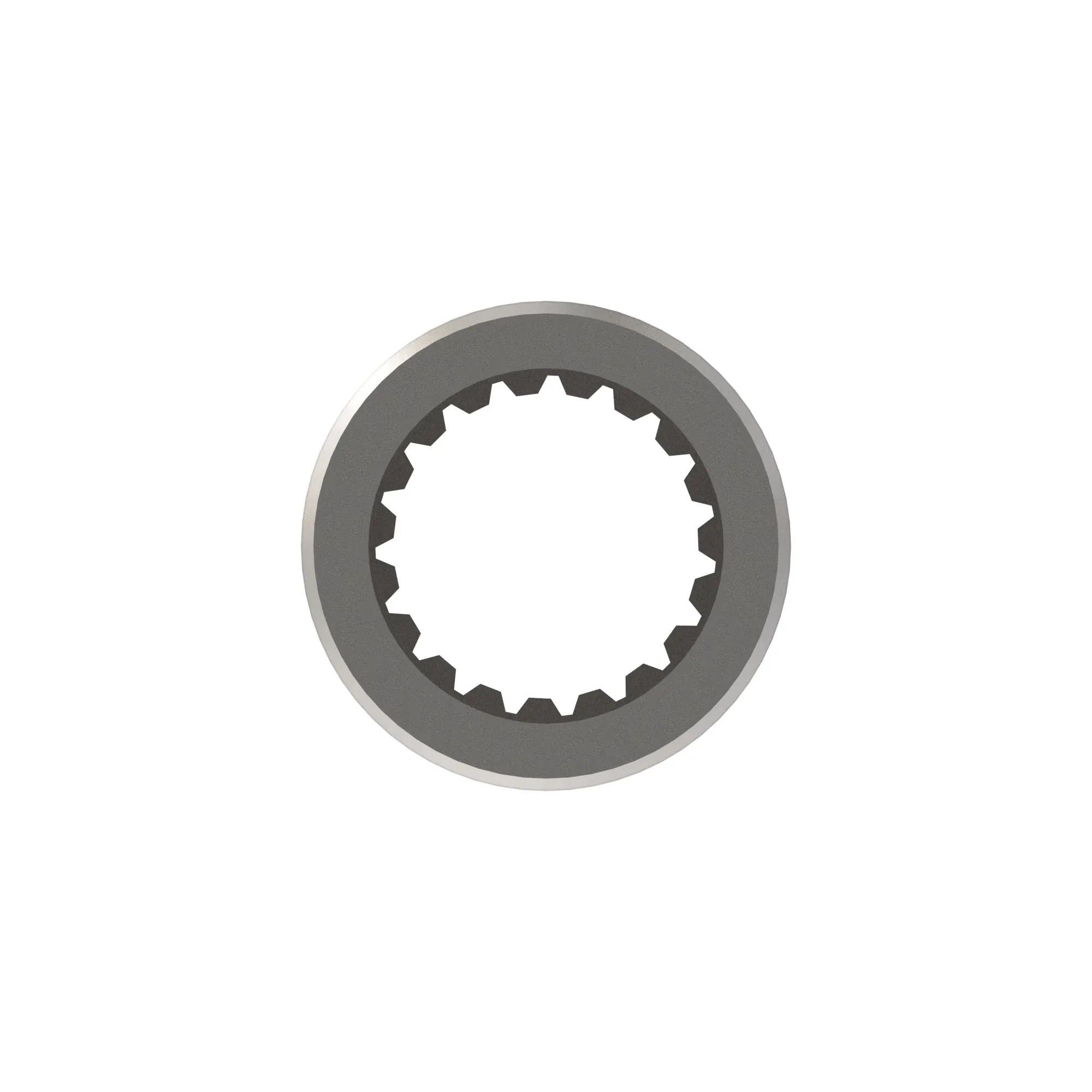 SPLINED COUPLING